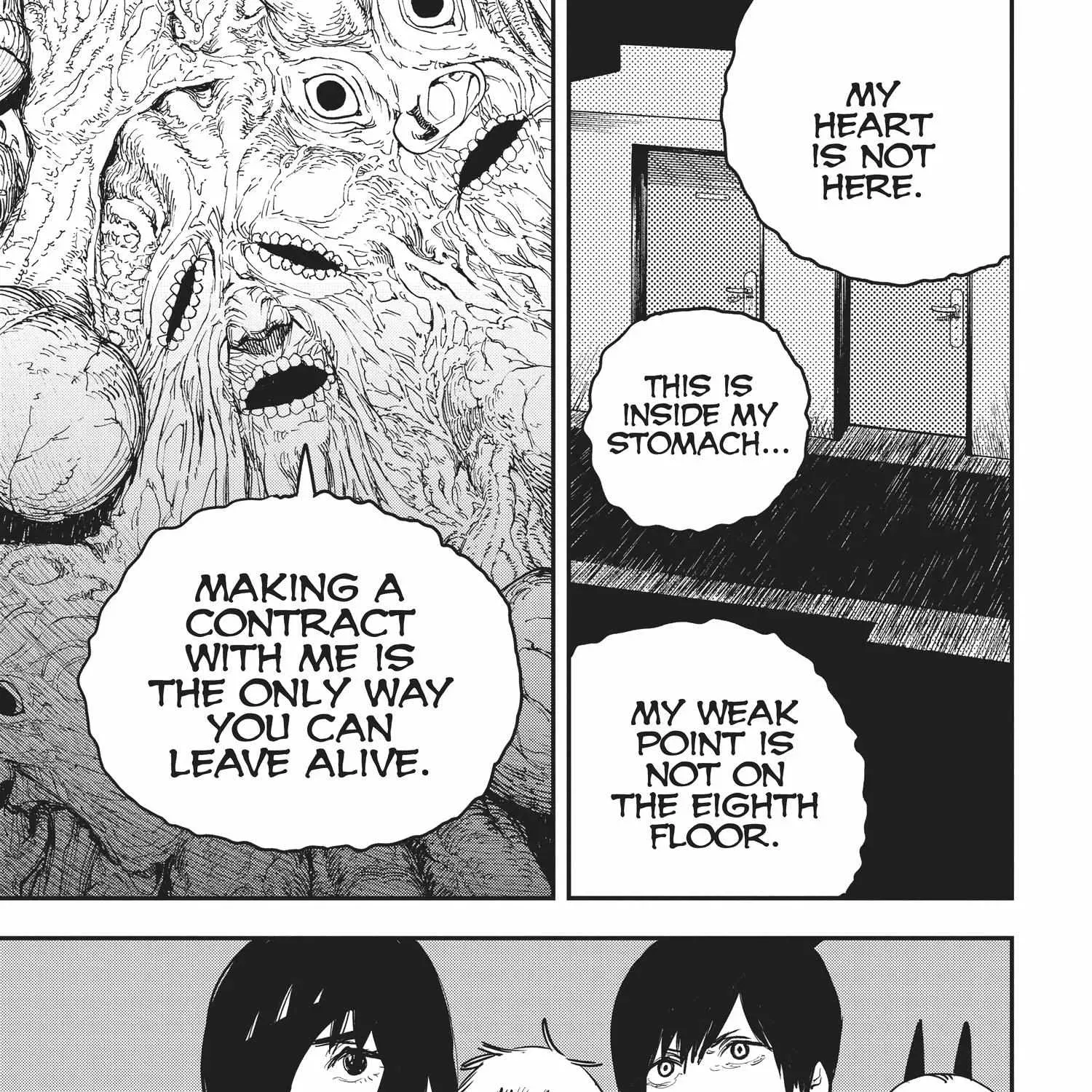 Read Chainsaw Man EN Manga Online