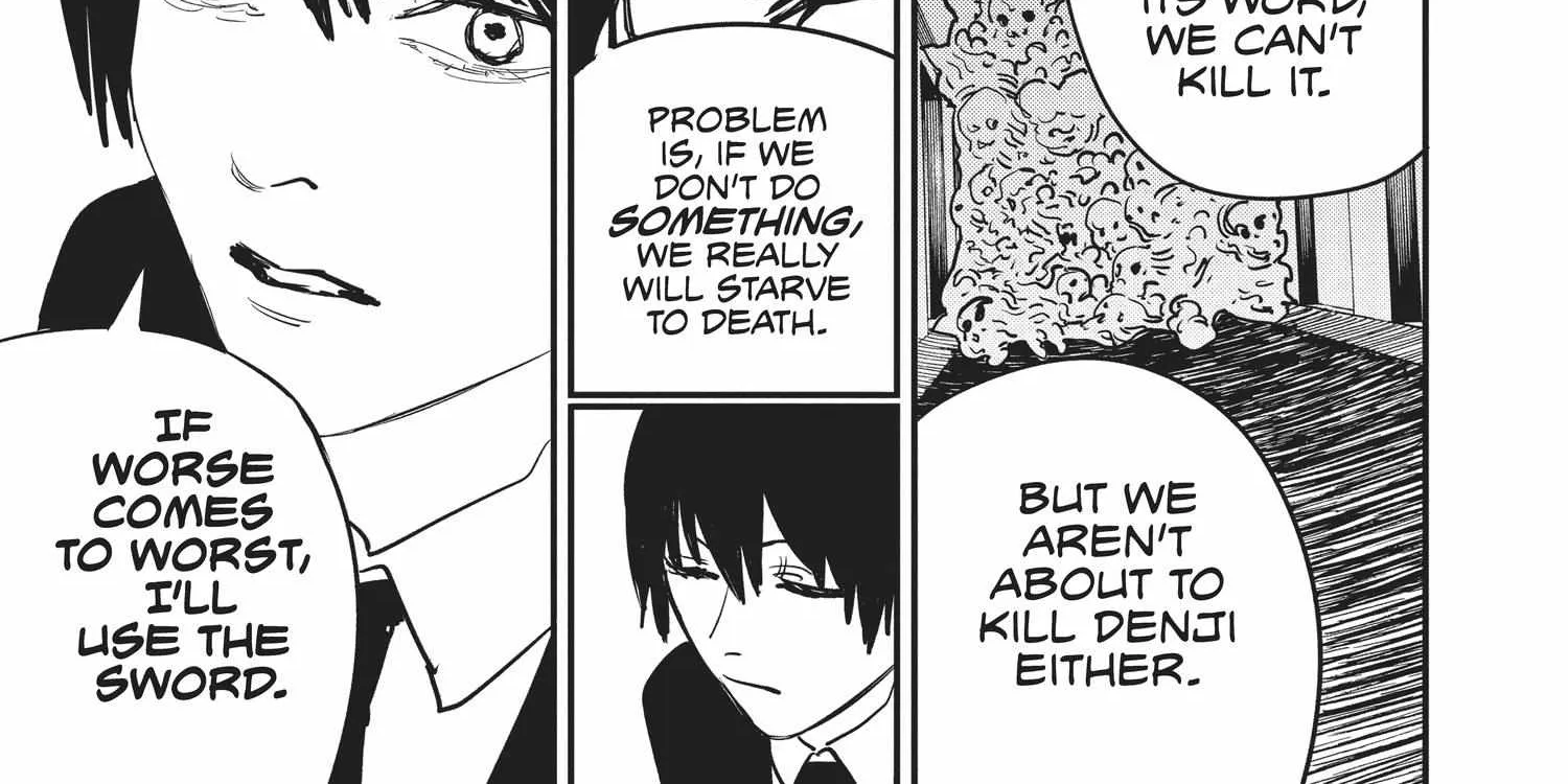 Read Chainsaw Man EN Manga Online