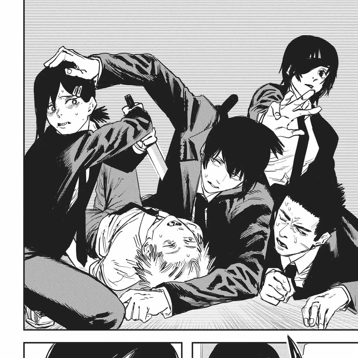 Read Chainsaw Man EN Manga Online