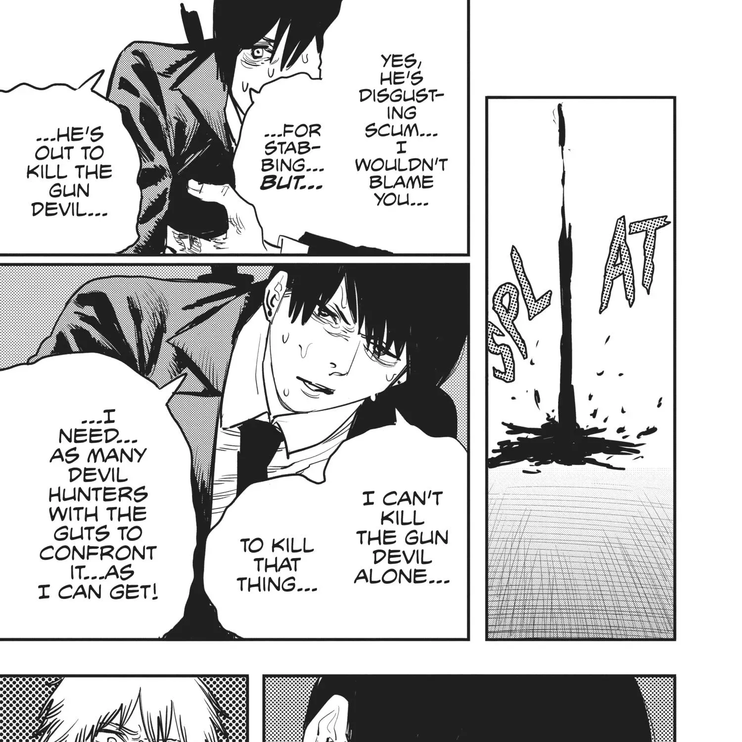 Read Chainsaw Man EN Manga Online