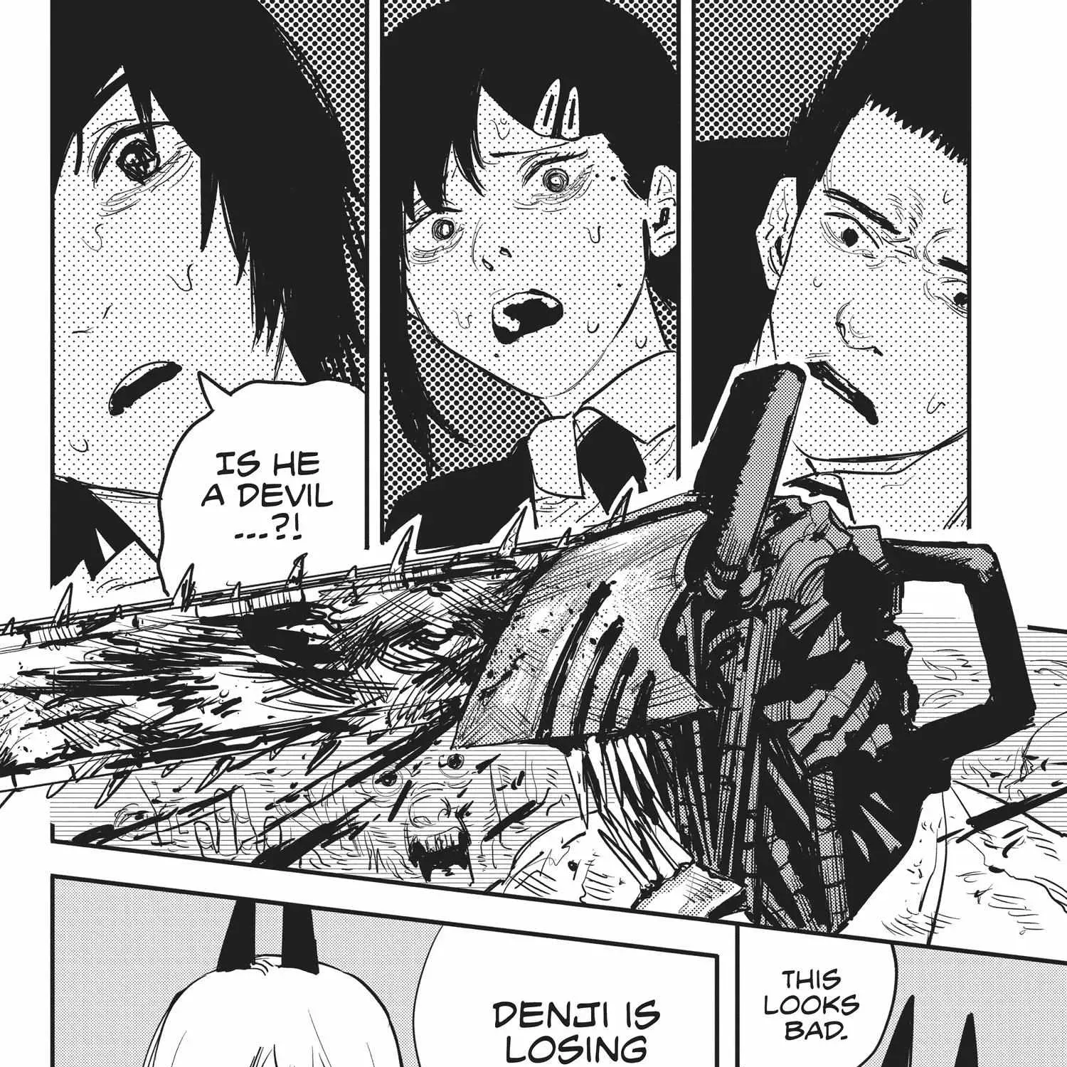 Read Chainsaw Man EN Manga Online