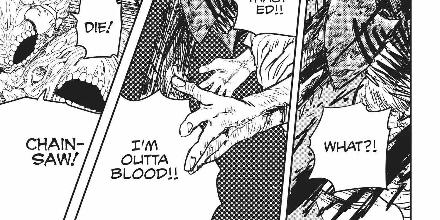Read Chainsaw Man EN Manga Online