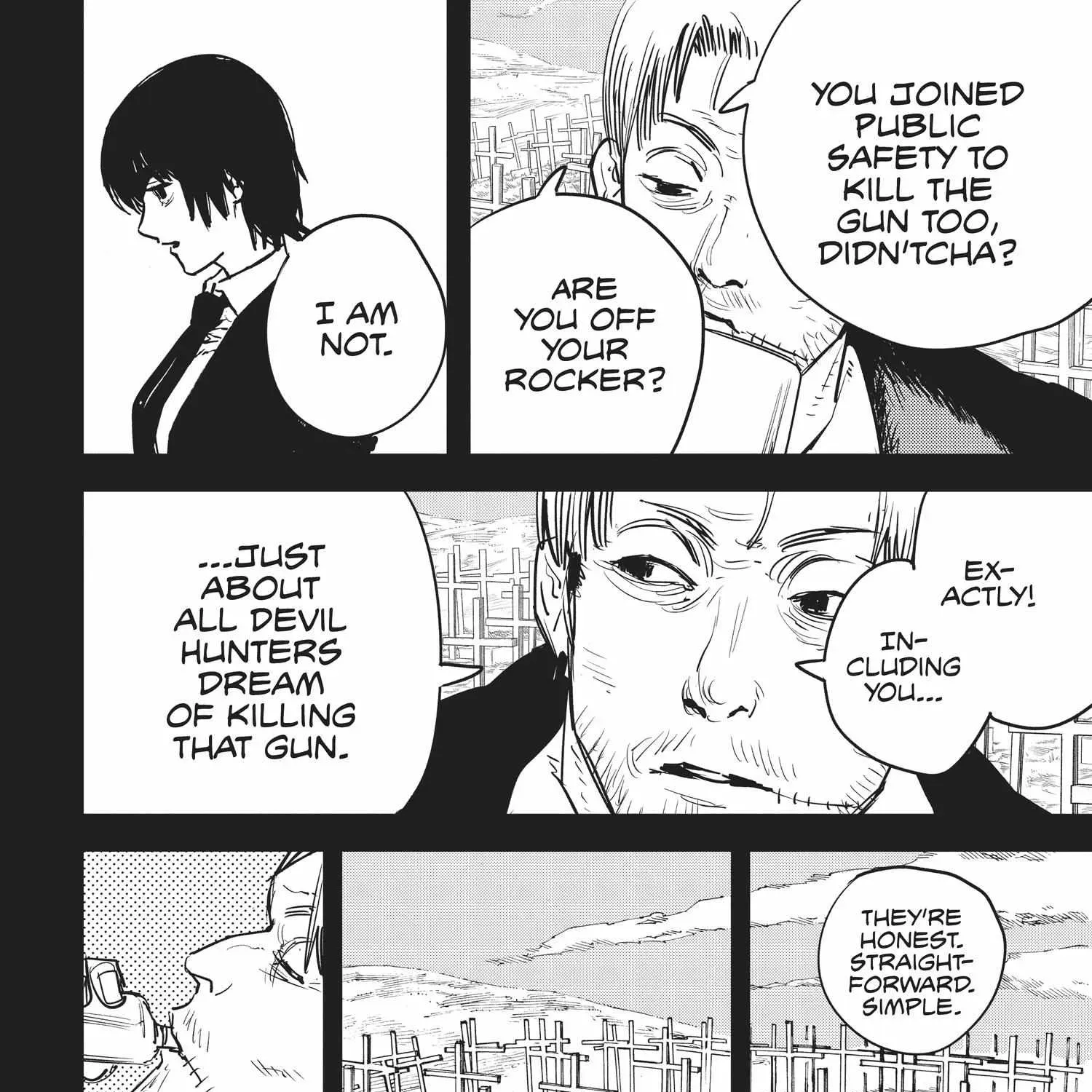 Read Chainsaw Man EN Manga Online