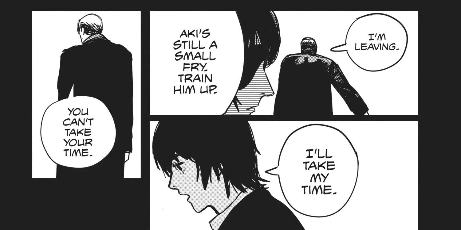 Read Chainsaw Man EN Manga Online