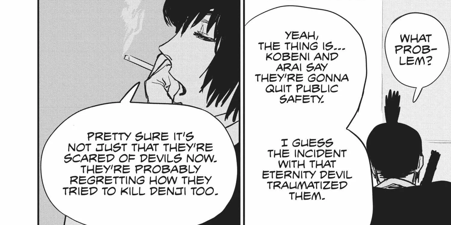 Read Chainsaw Man EN Manga Online