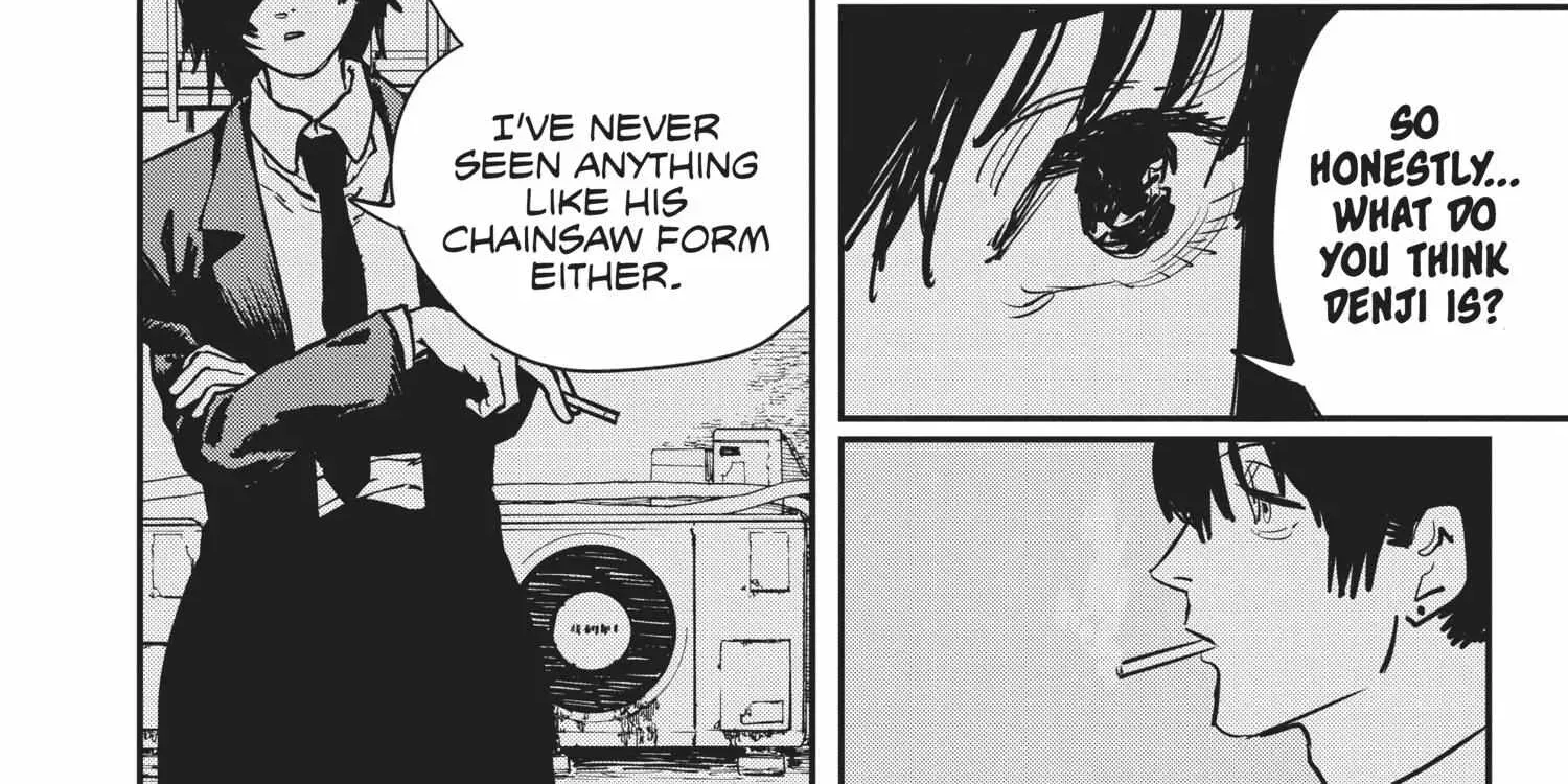 Read Chainsaw Man EN Manga Online