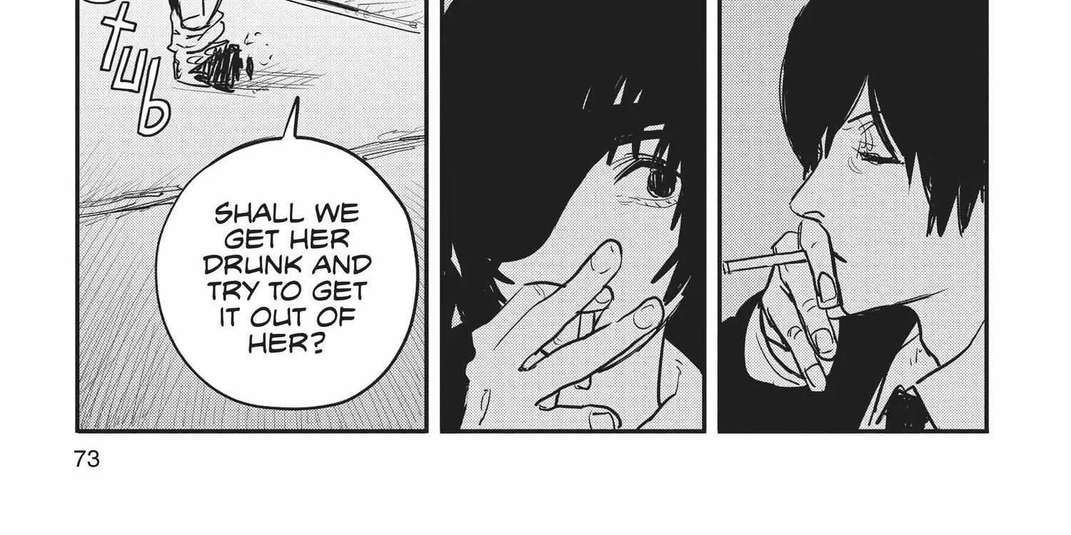 Read Chainsaw Man EN Manga Online