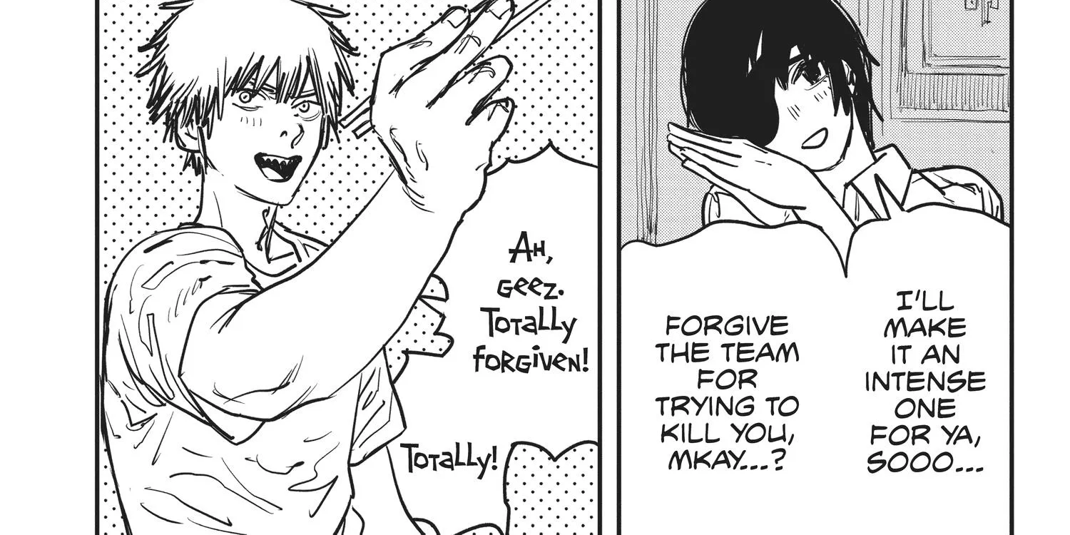 Read Chainsaw Man EN Manga Online