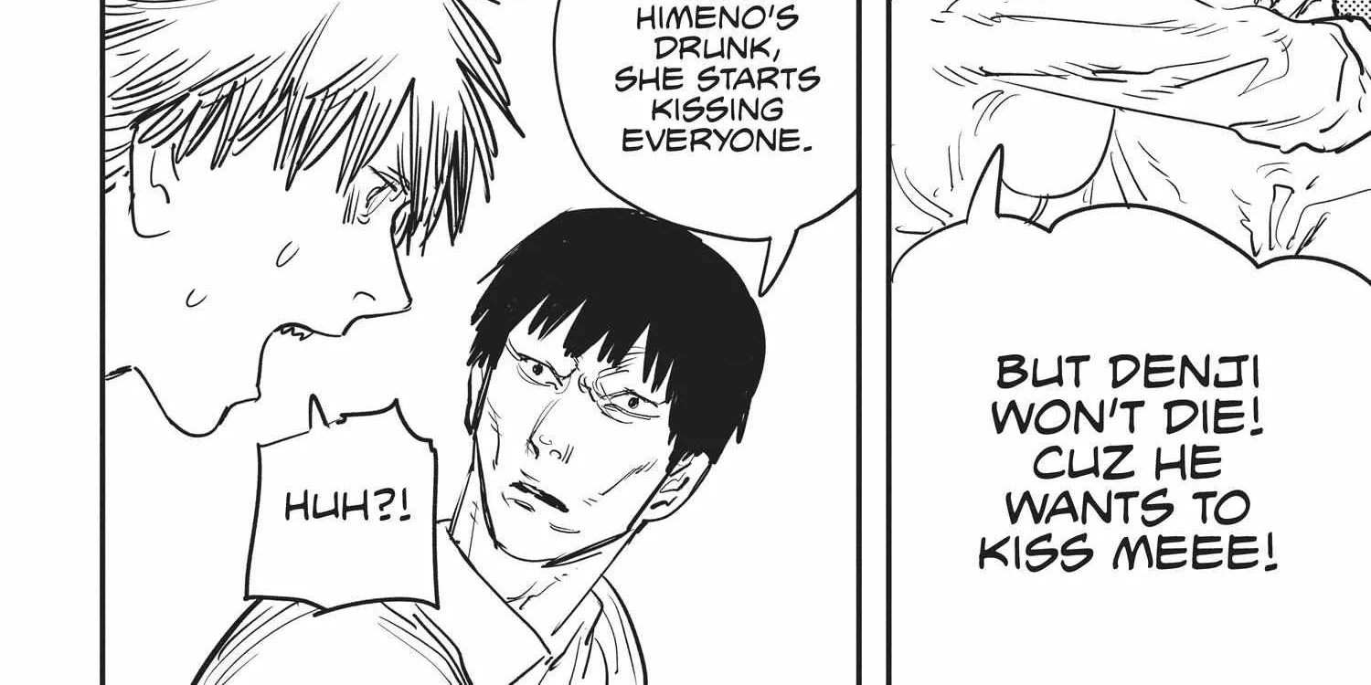 Read Chainsaw Man EN Manga Online