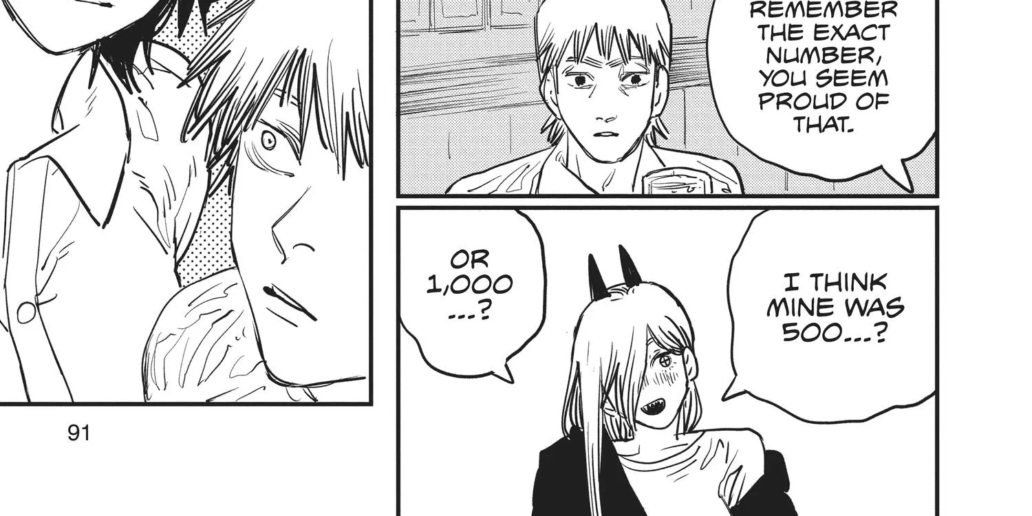 Read Chainsaw Man EN Manga Online