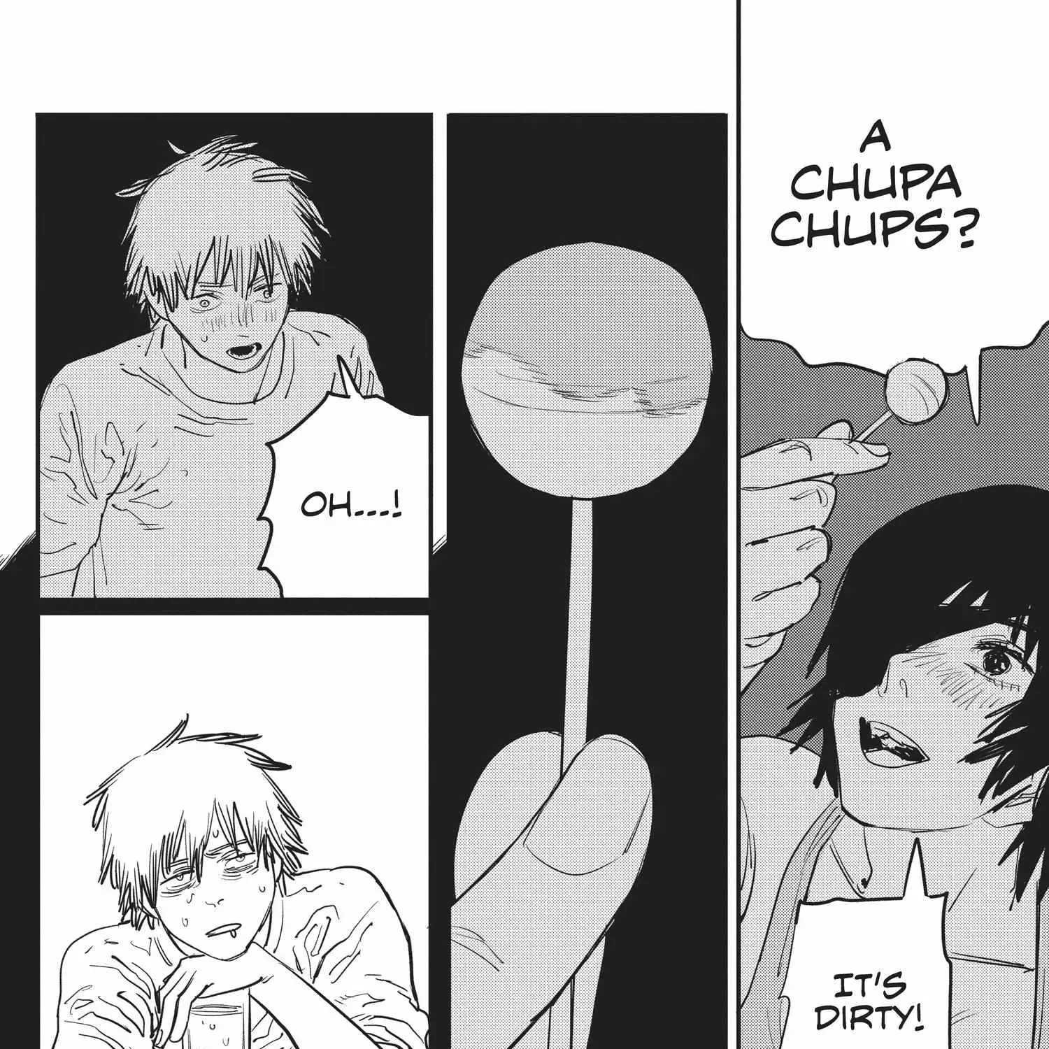 Read Chainsaw Man EN Manga Online