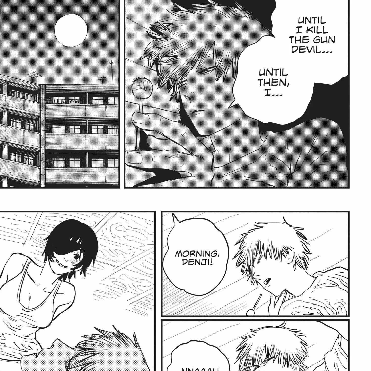 Read Chainsaw Man EN Manga Online