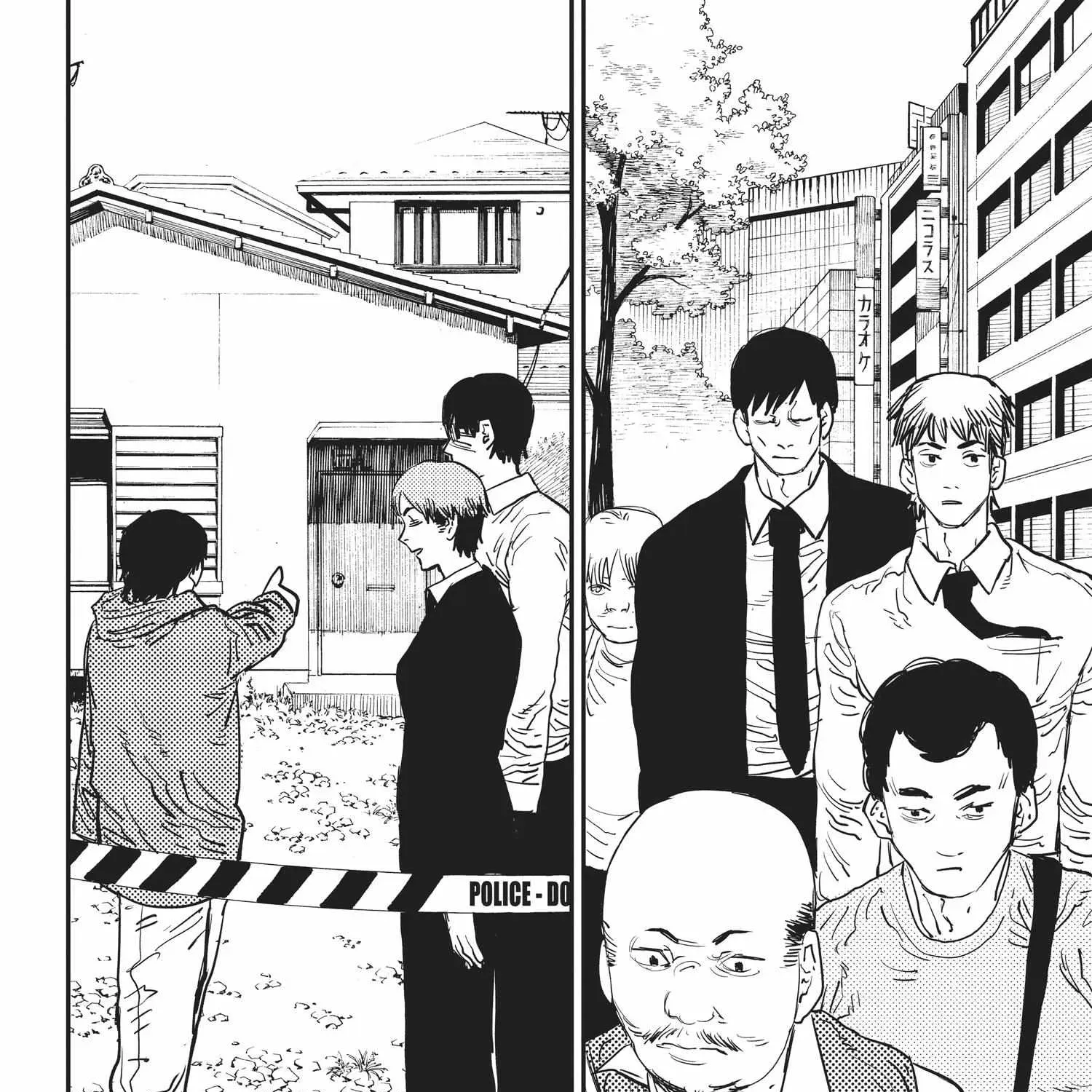 Read Chainsaw Man EN Manga Online