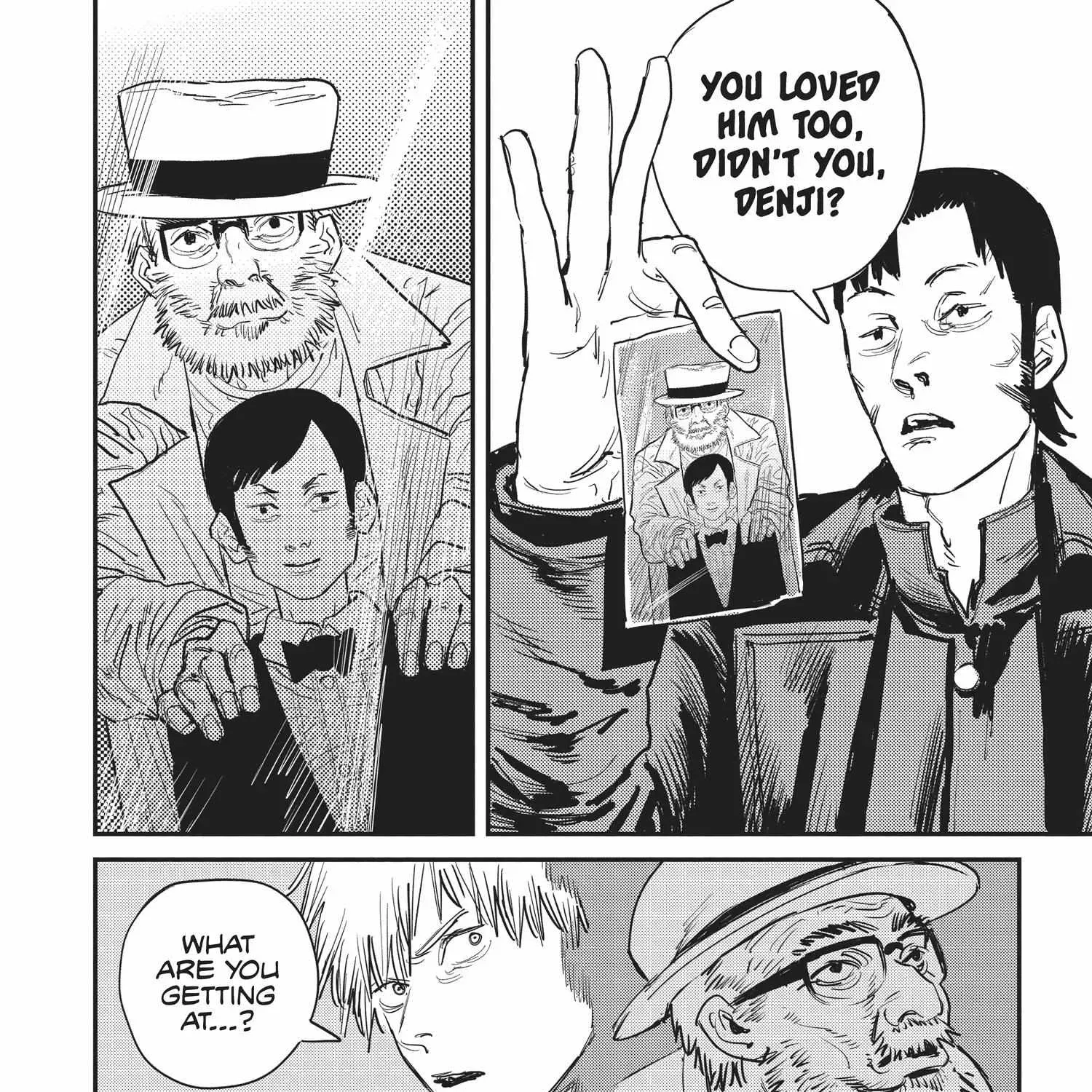 Read Chainsaw Man EN Manga Online