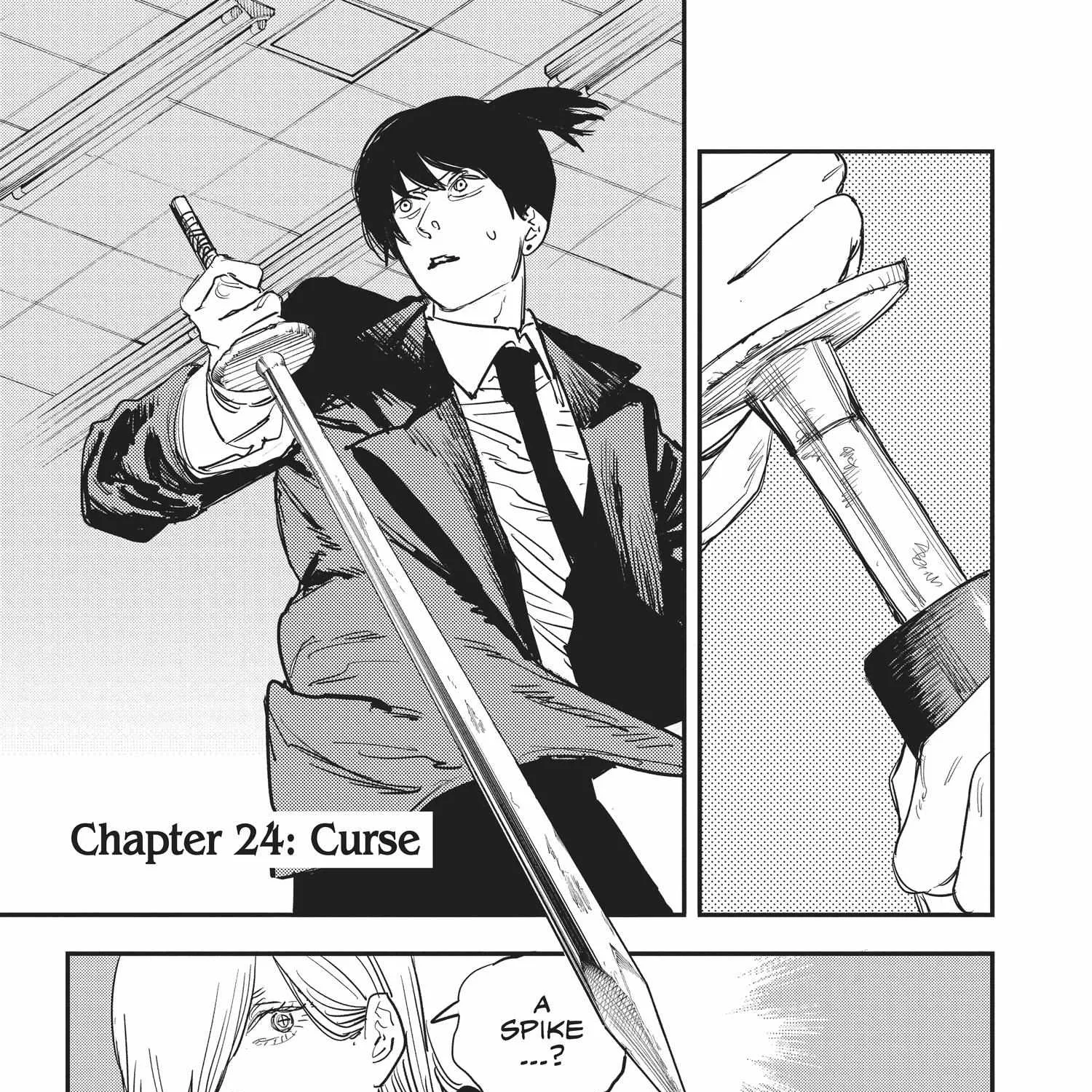 Read Chainsaw Man EN Manga Online
