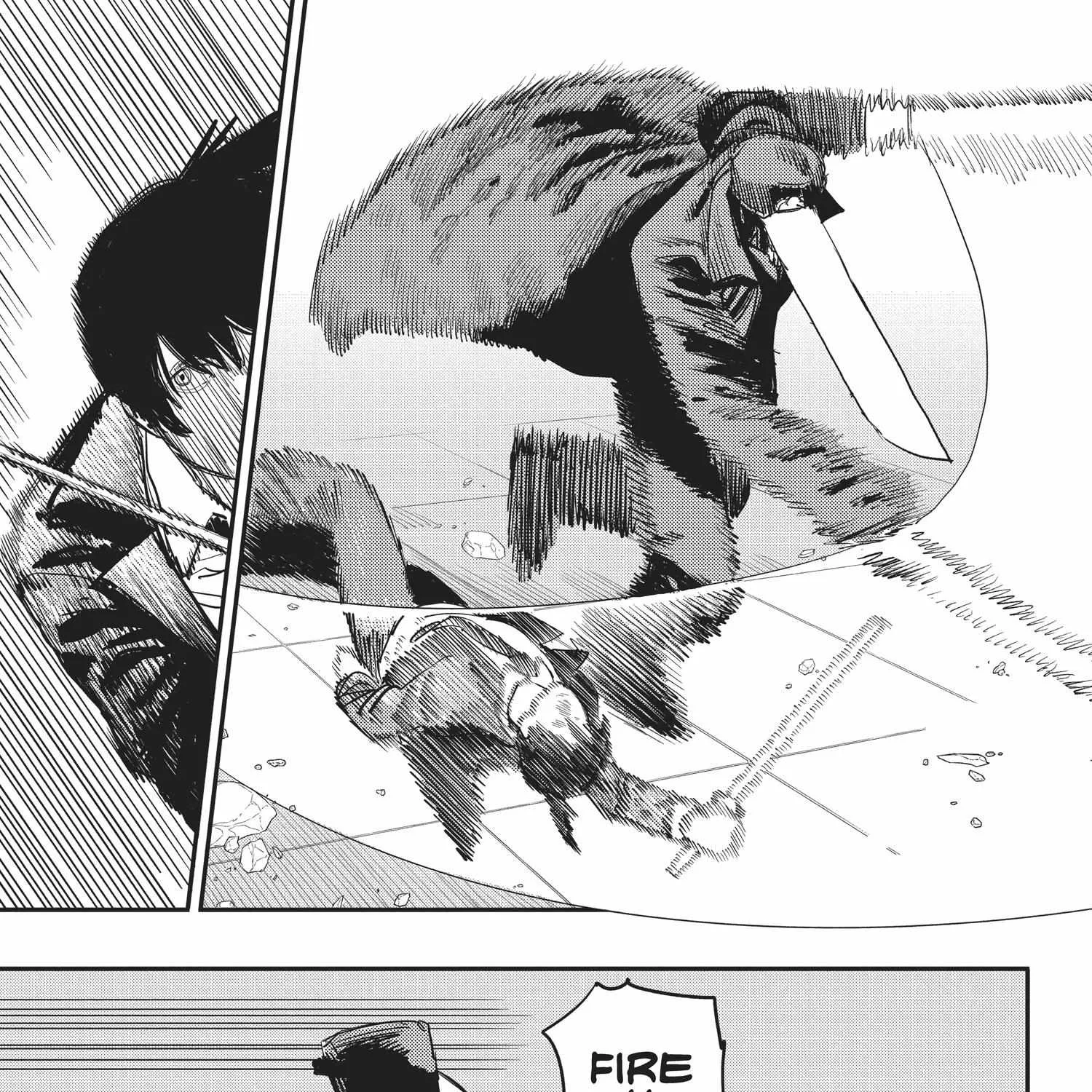 Read Chainsaw Man EN Manga Online