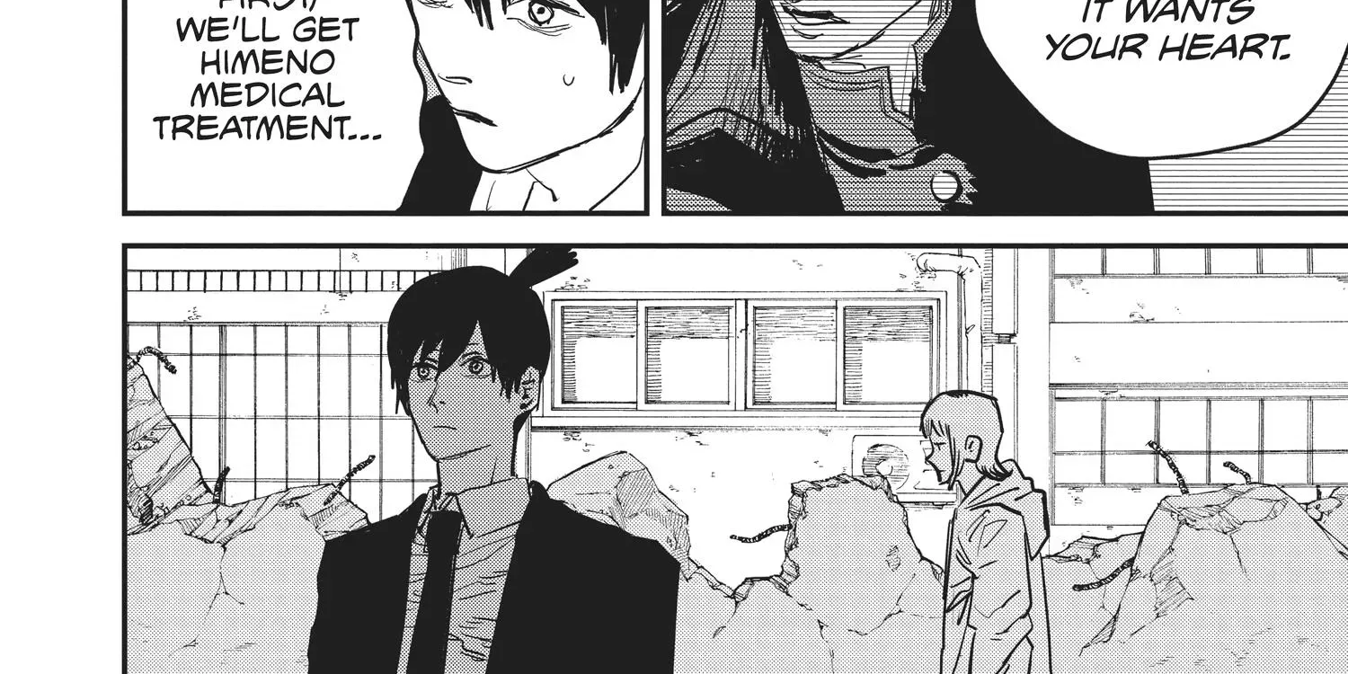 Read Chainsaw Man EN Manga Online