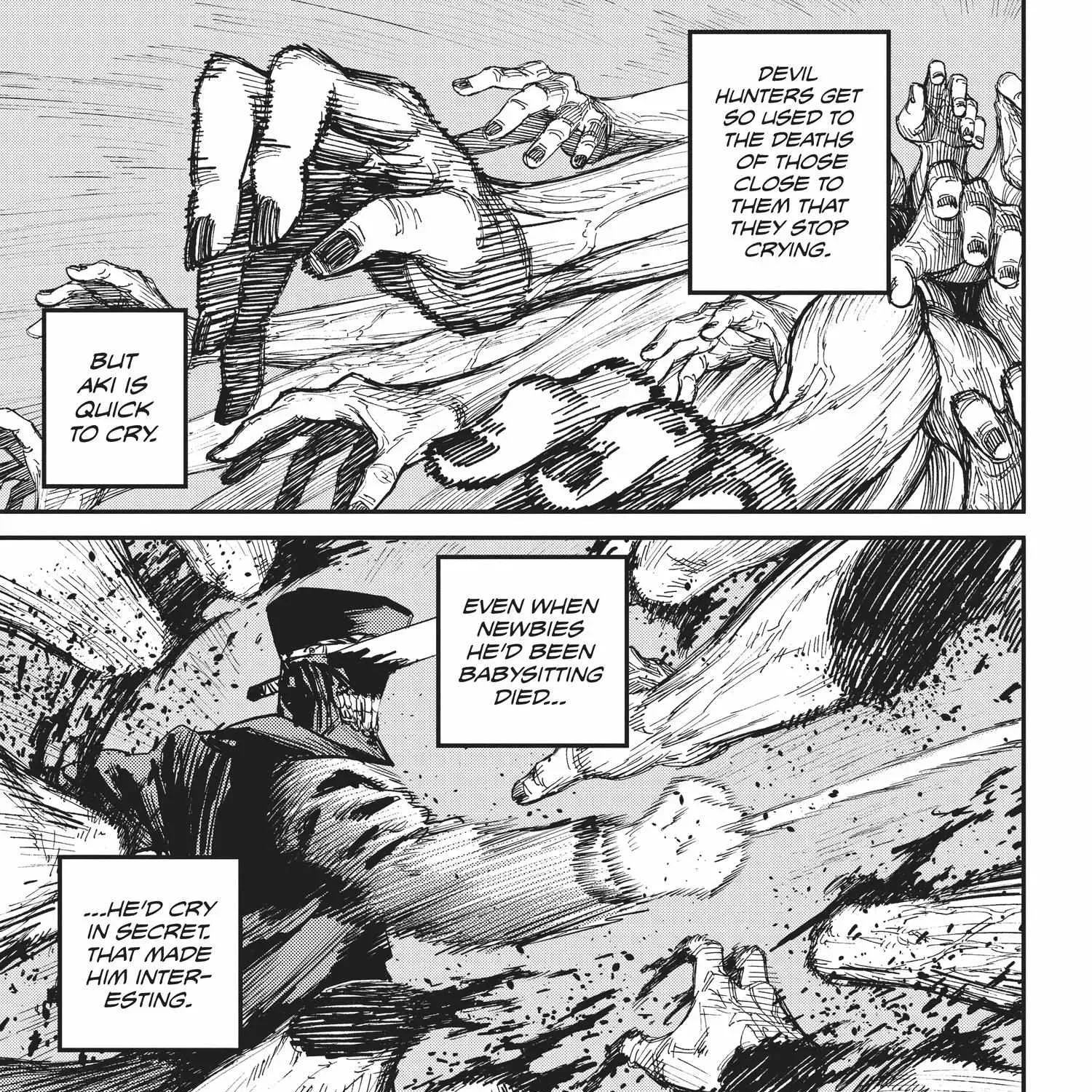 Read Chainsaw Man EN Manga Online