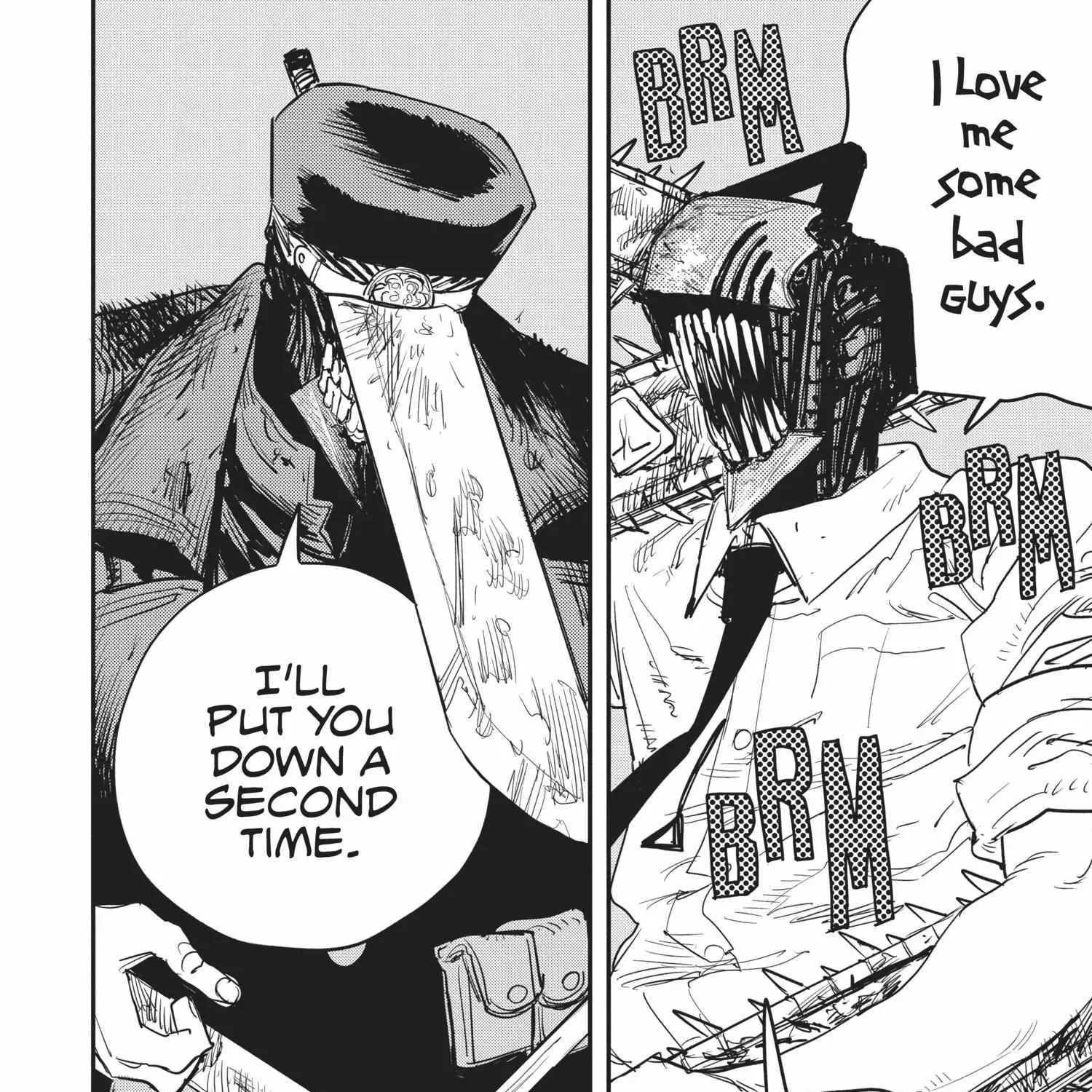 Read Chainsaw Man EN Manga Online