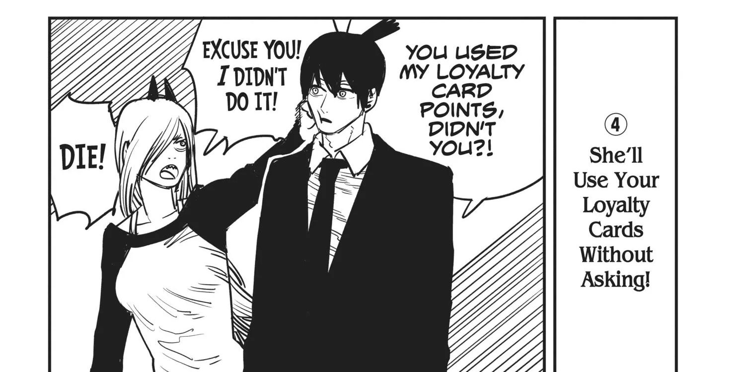 Read Chainsaw Man EN Manga Online