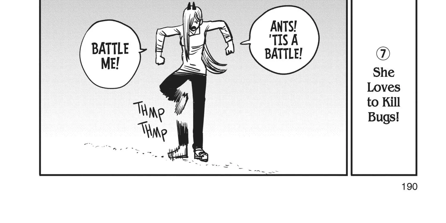 Read Chainsaw Man EN Manga Online