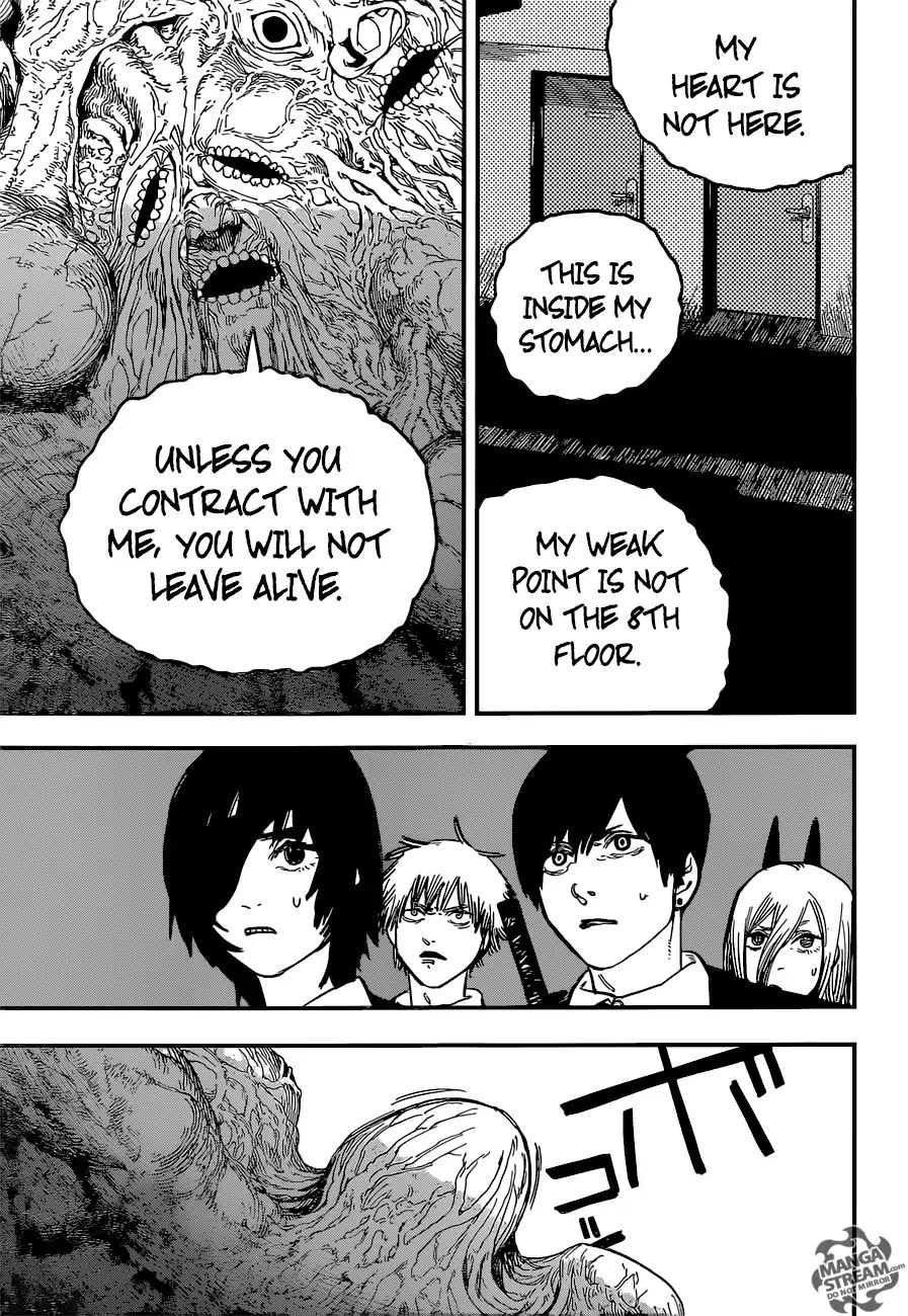 Read Chainsaw Man EN Manga Online
