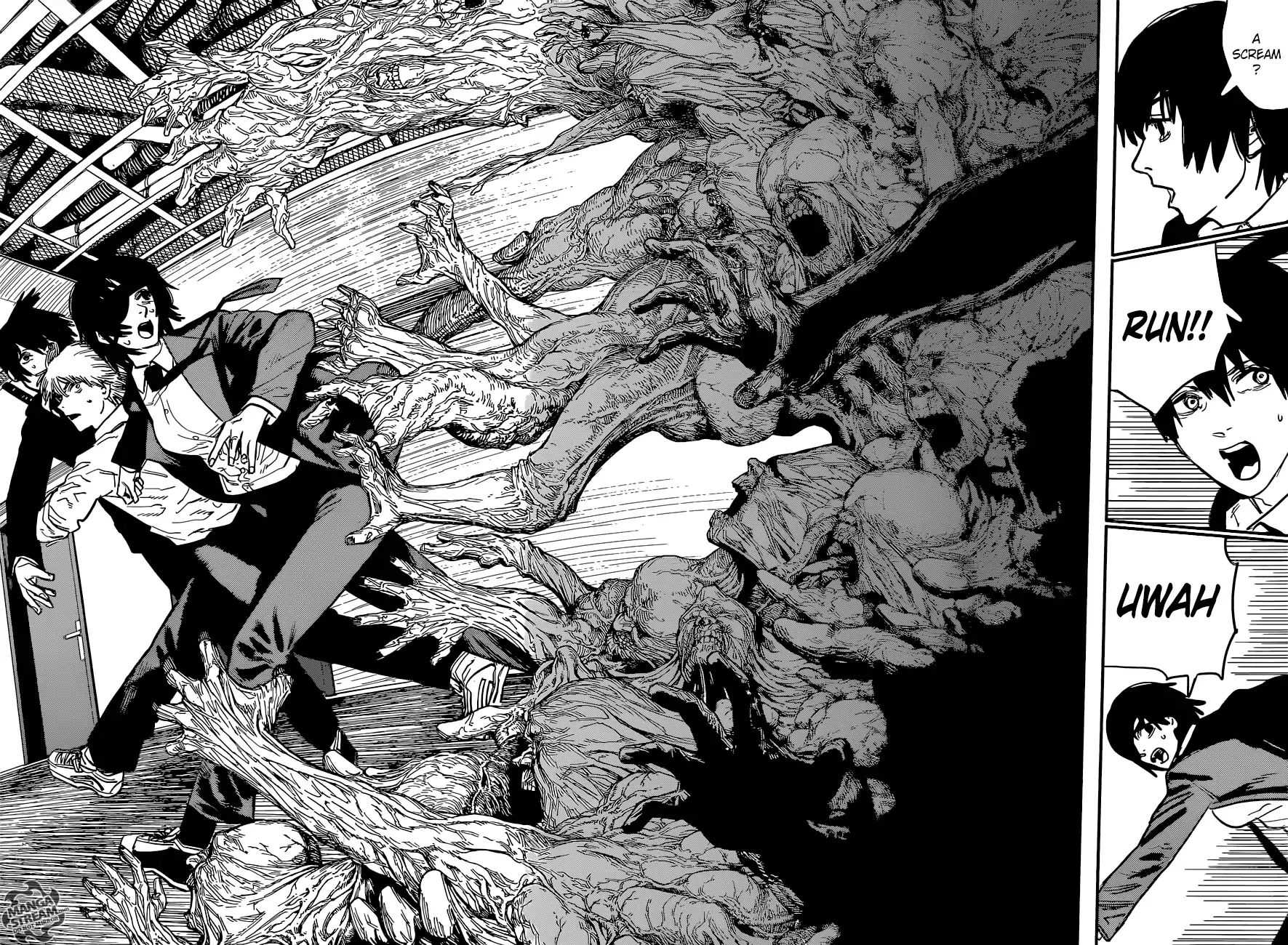 Read Chainsaw Man EN Manga Online