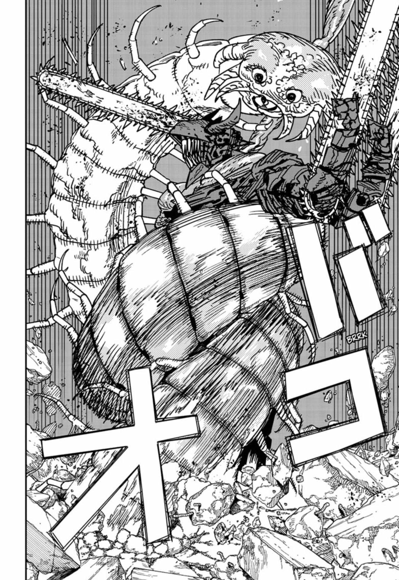 Read Chainsaw Man EN Manga Online
