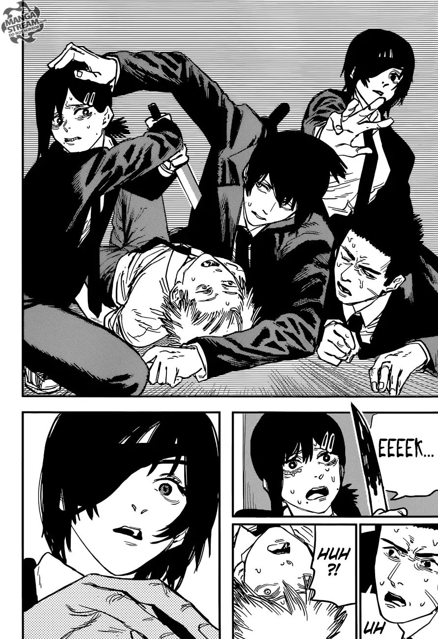 Read Chainsaw Man EN Manga Online