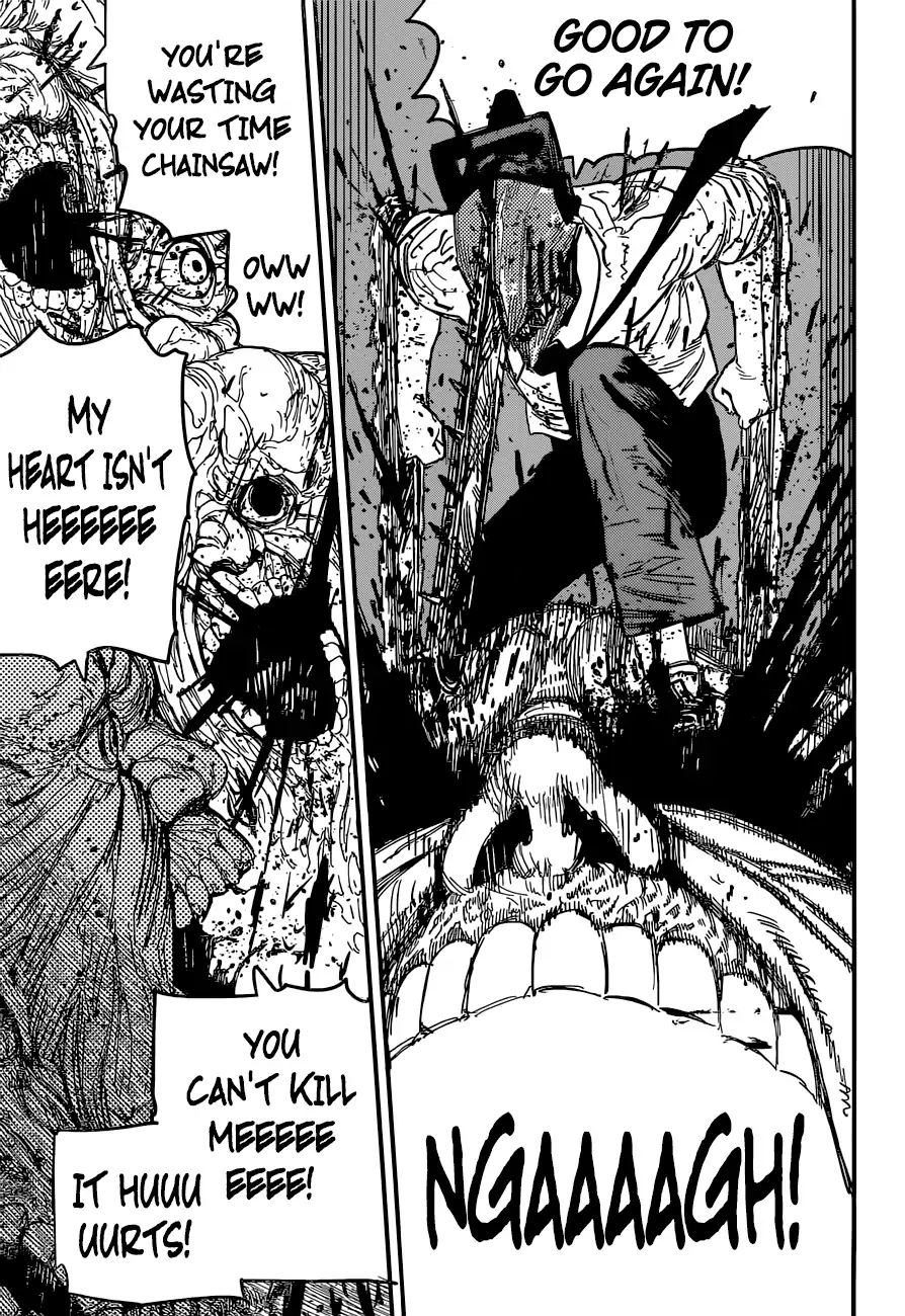 Read Chainsaw Man EN Manga Online