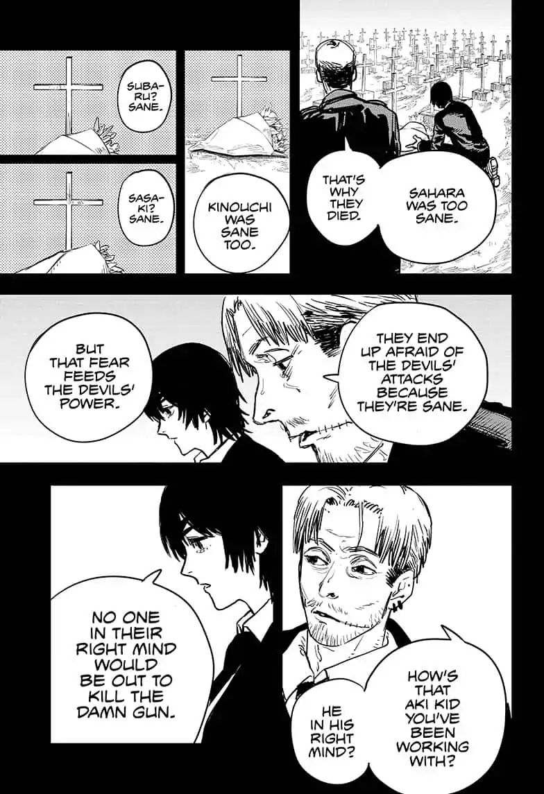 Read Chainsaw Man EN Manga Online