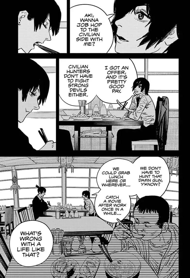 Read Chainsaw Man EN Manga Online