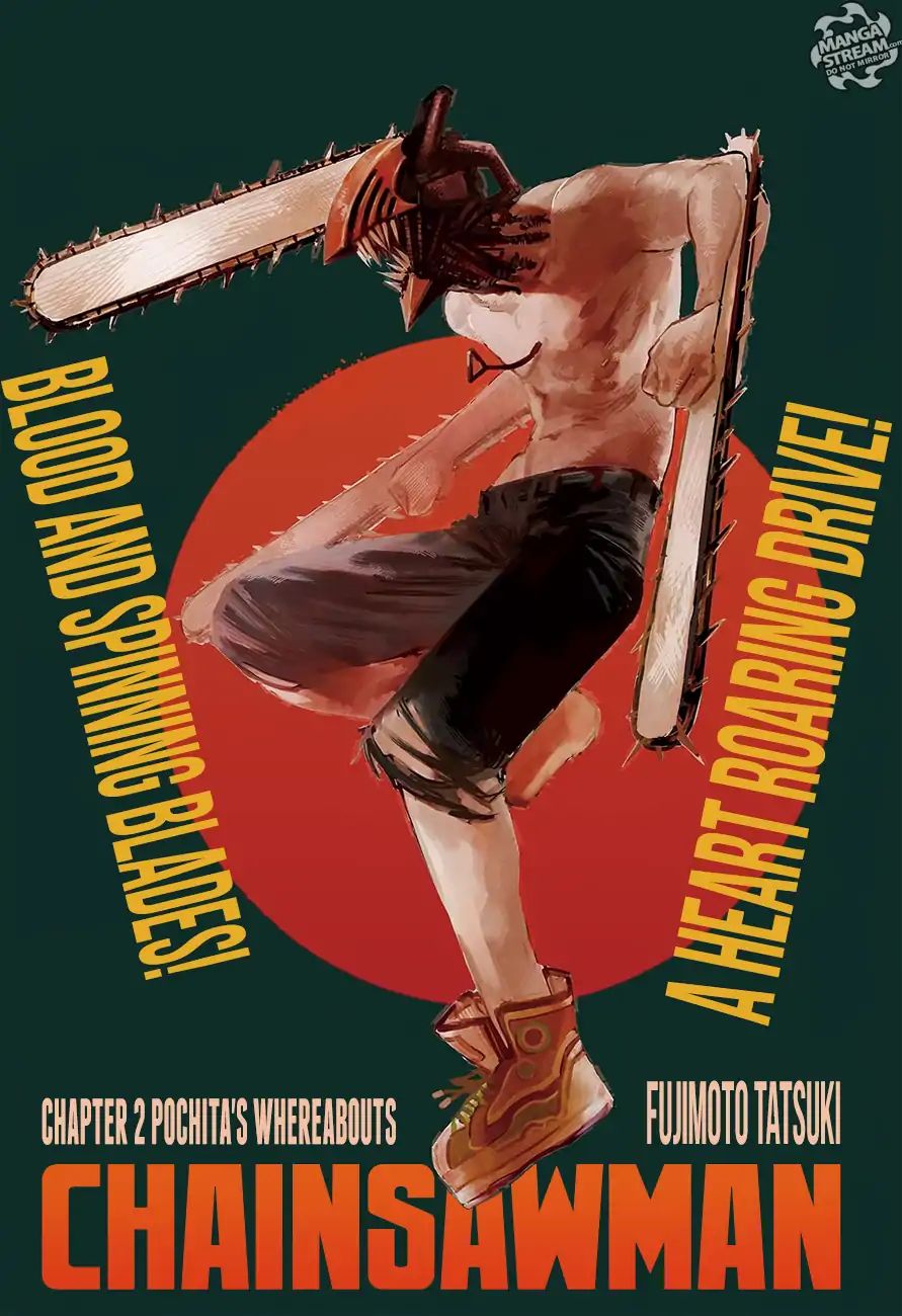 Read Chainsaw Man EN Manga Online