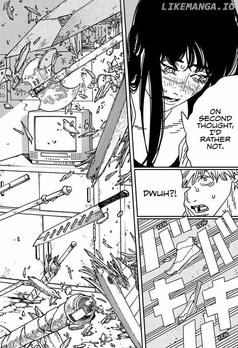 Read Chainsaw Man EN Manga Online