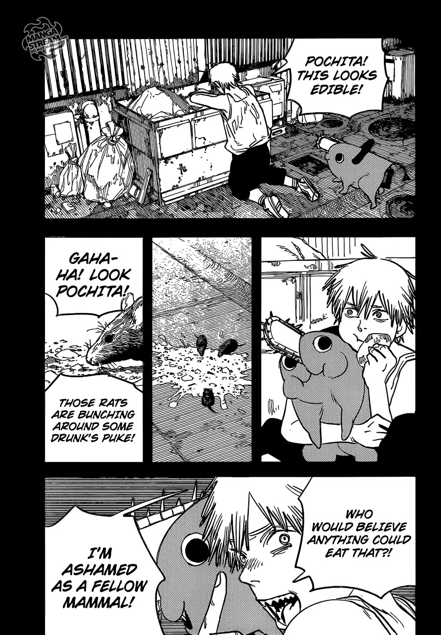 Read Chainsaw Man EN Manga Online