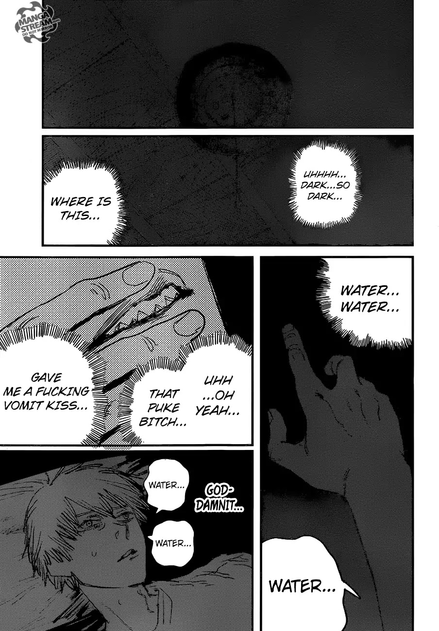 Read Chainsaw Man EN Manga Online