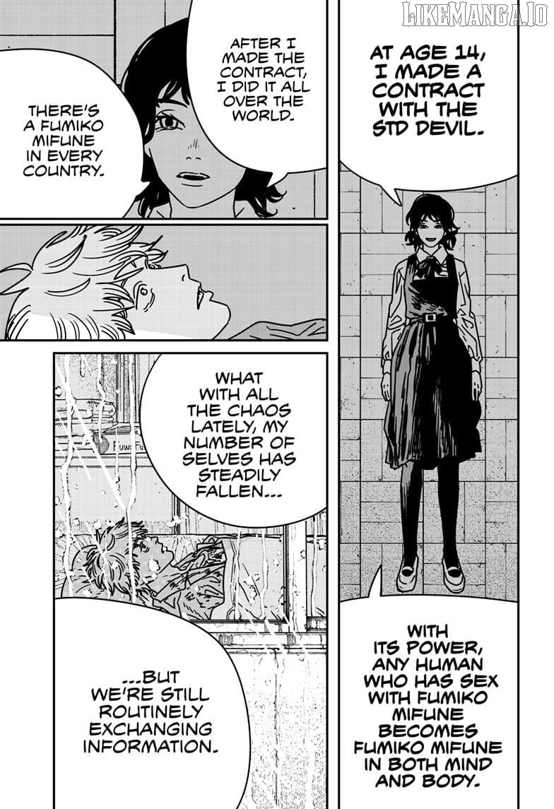 Read Chainsaw Man EN Manga Online
