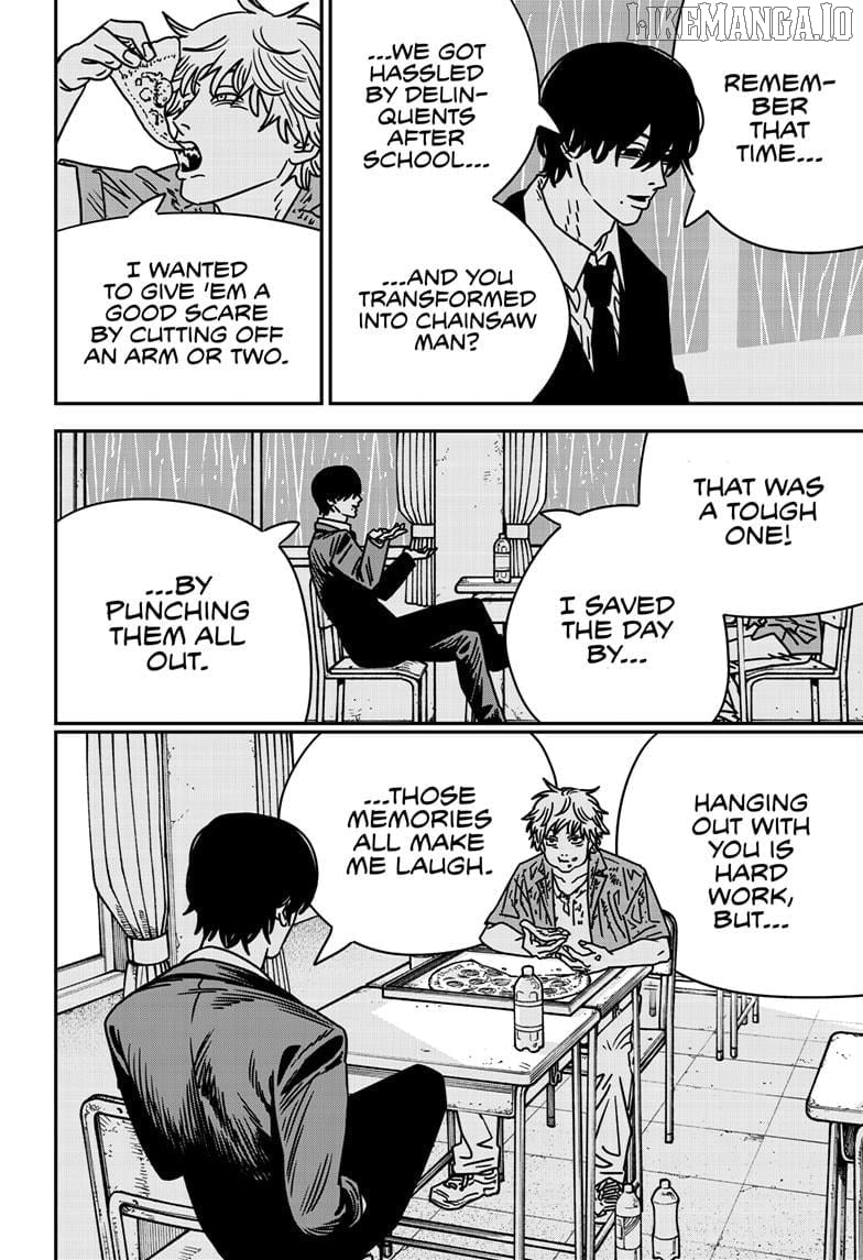 Read Chainsaw Man EN Manga Online