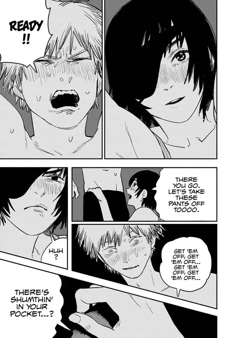 Read Chainsaw Man EN Manga Online