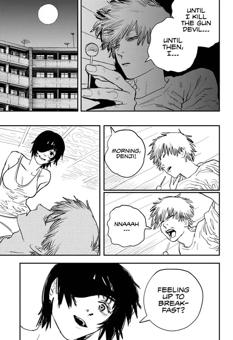 Read Chainsaw Man EN Manga Online