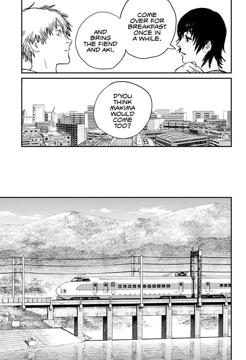 Read Chainsaw Man EN Manga Online