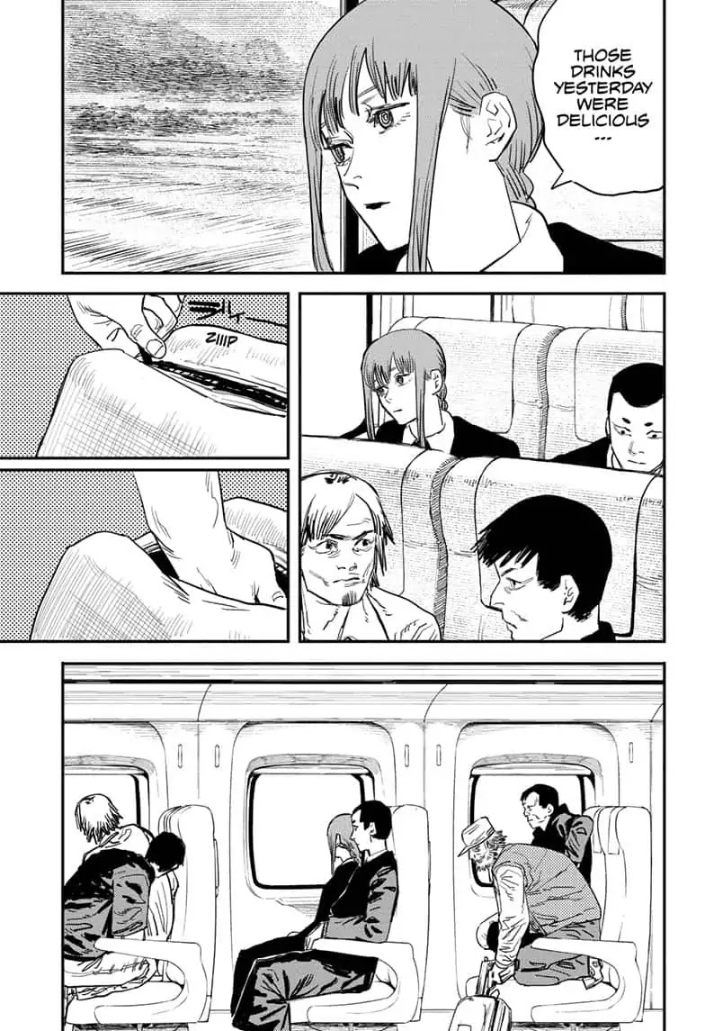 Read Chainsaw Man EN Manga Online