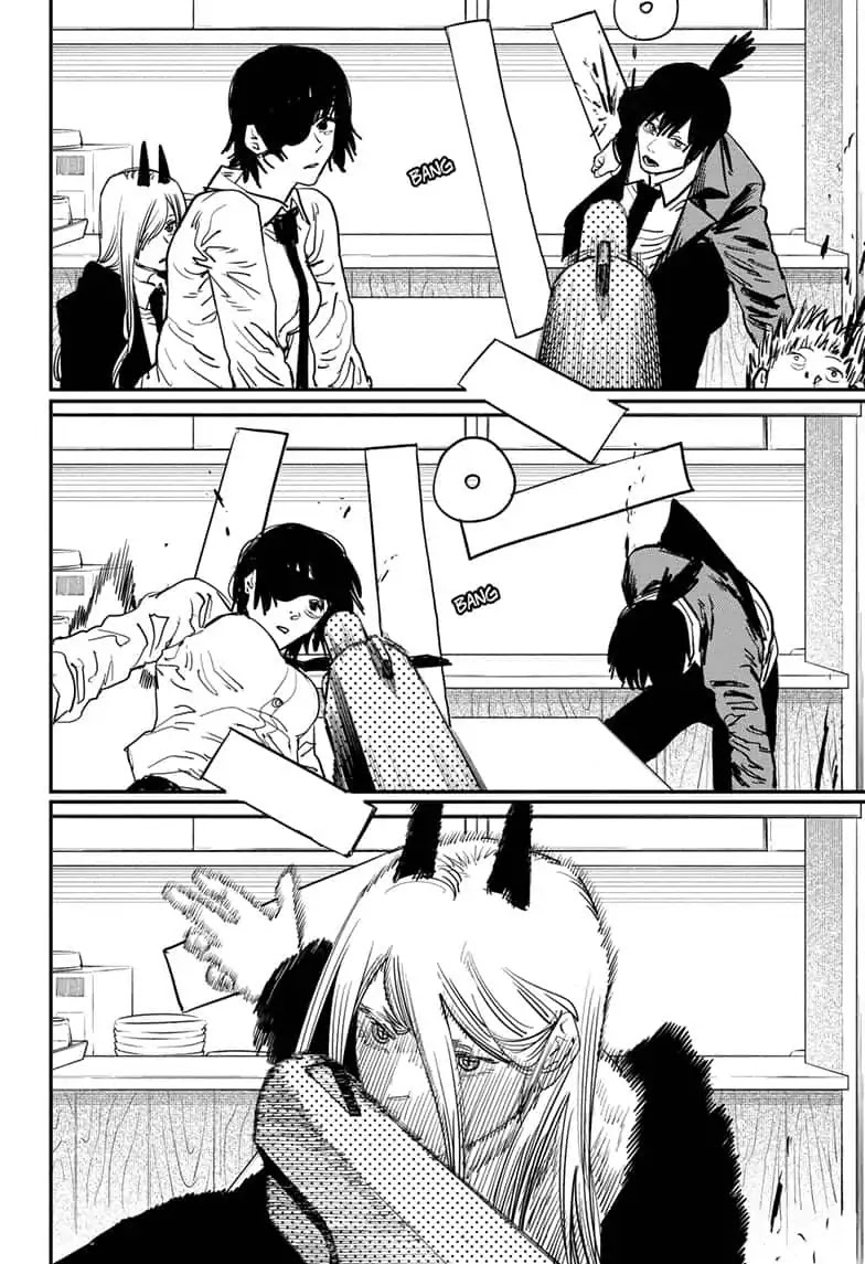 Read Chainsaw Man EN Manga Online