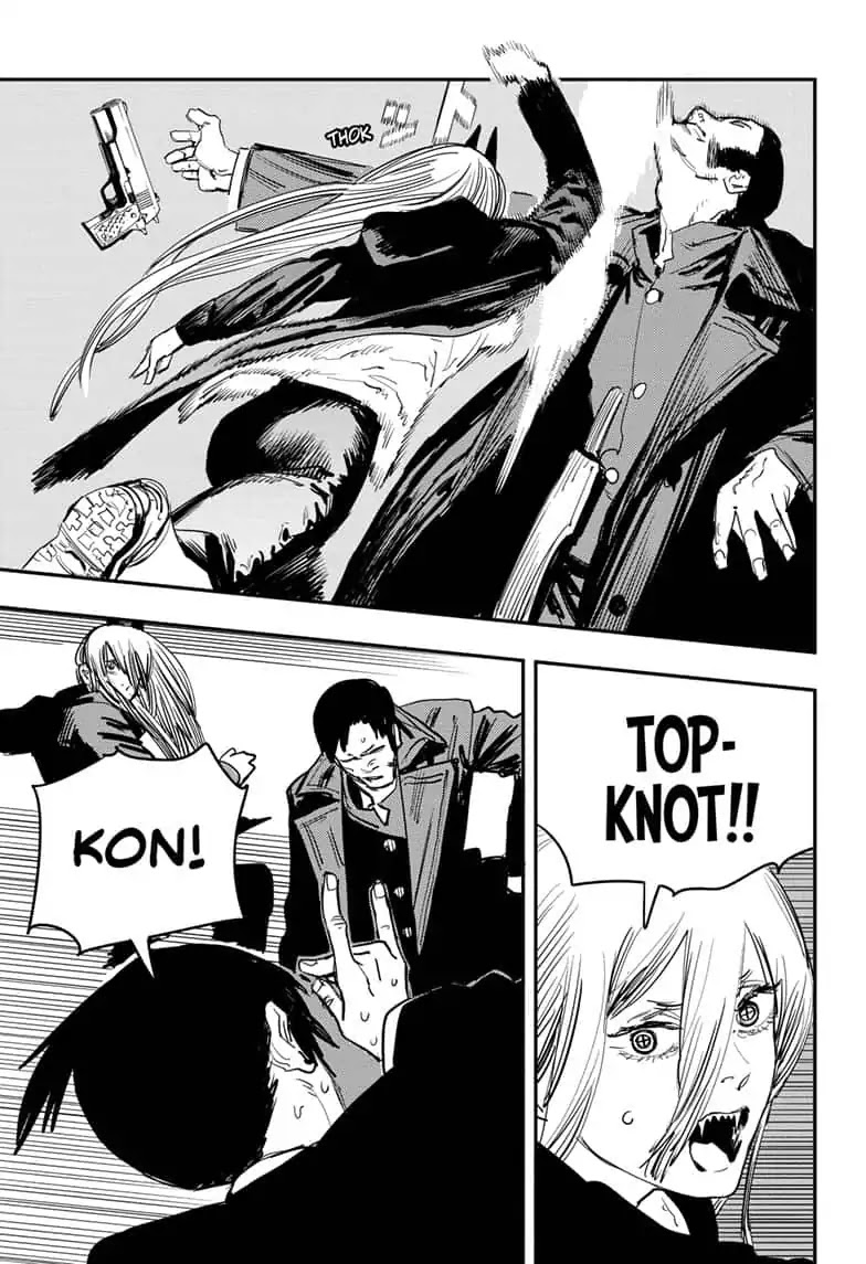 Read Chainsaw Man EN Manga Online
