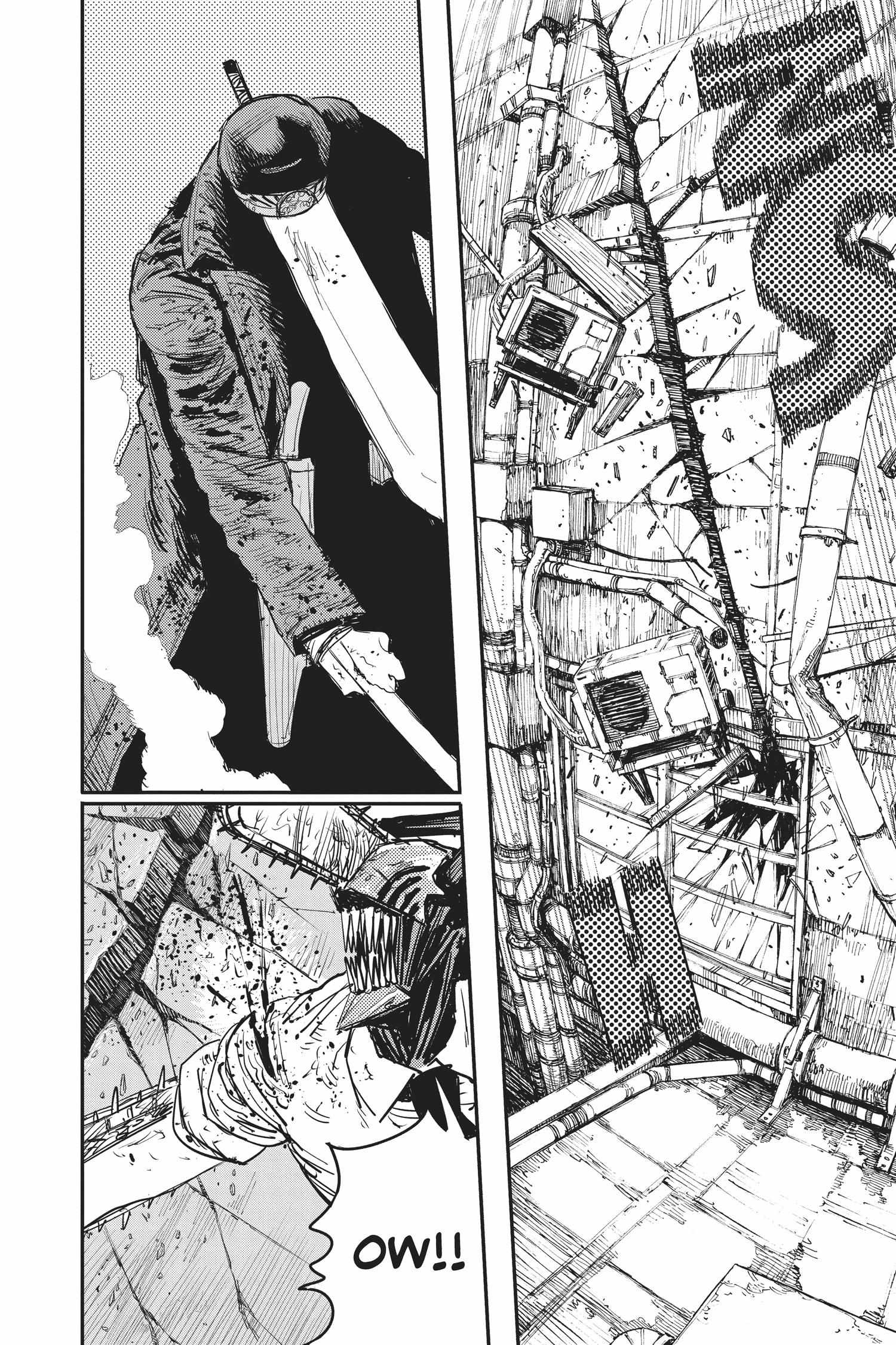 Read Chainsaw Man EN Manga Online