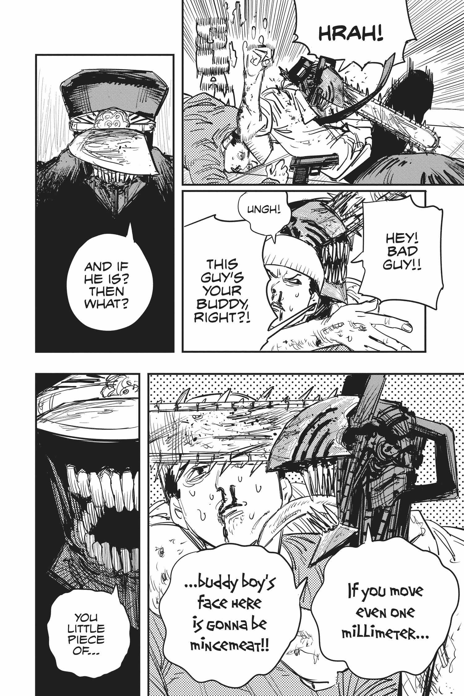 Read Chainsaw Man EN Manga Online