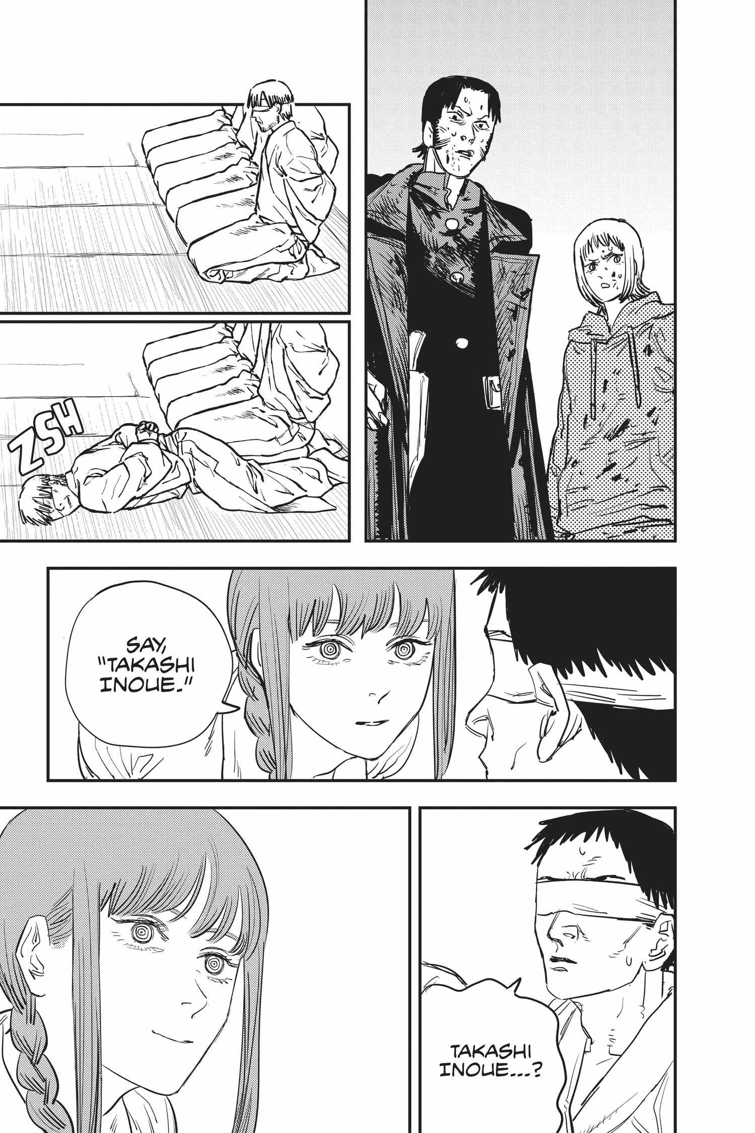 Read Chainsaw Man EN Manga Online