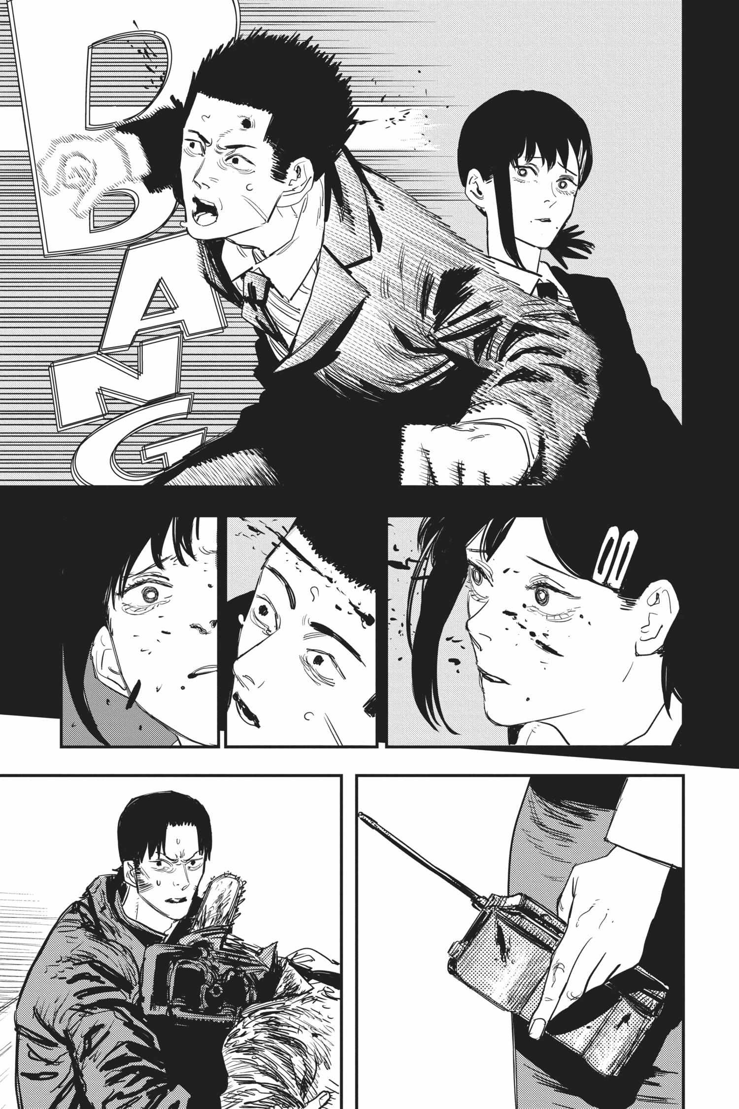 Read Chainsaw Man EN Manga Online