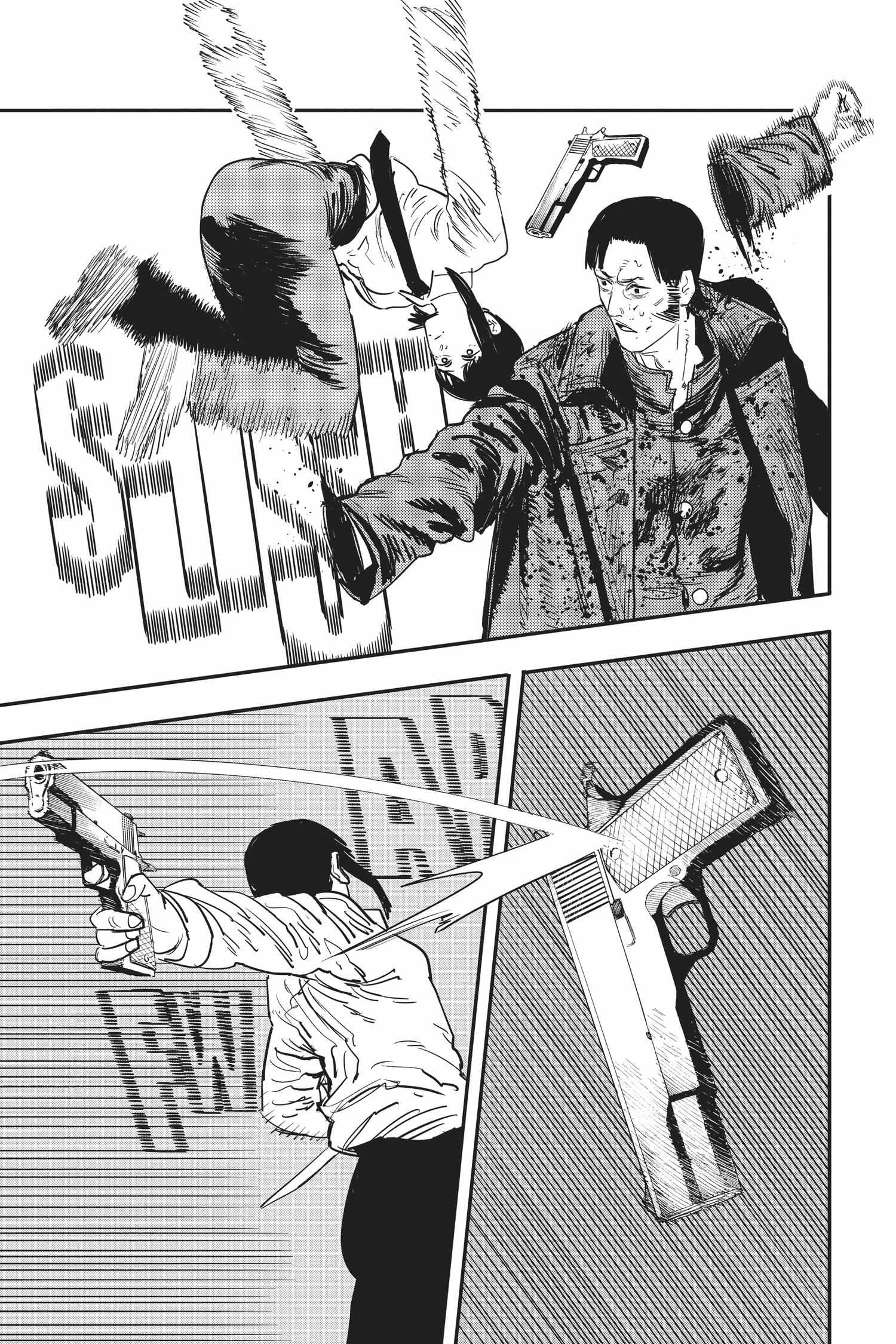 Read Chainsaw Man EN Manga Online