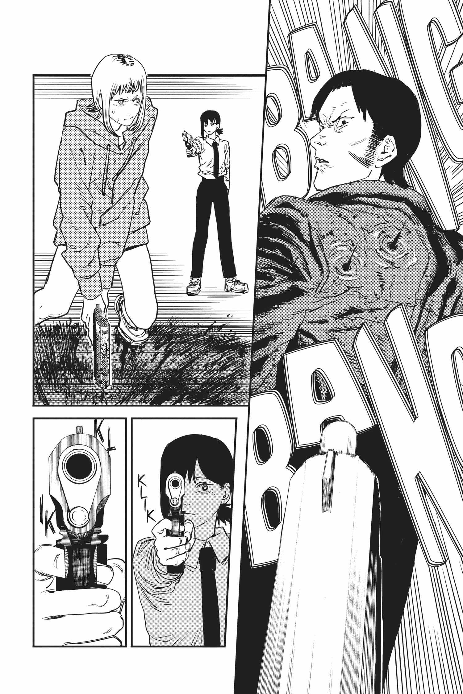 Read Chainsaw Man EN Manga Online
